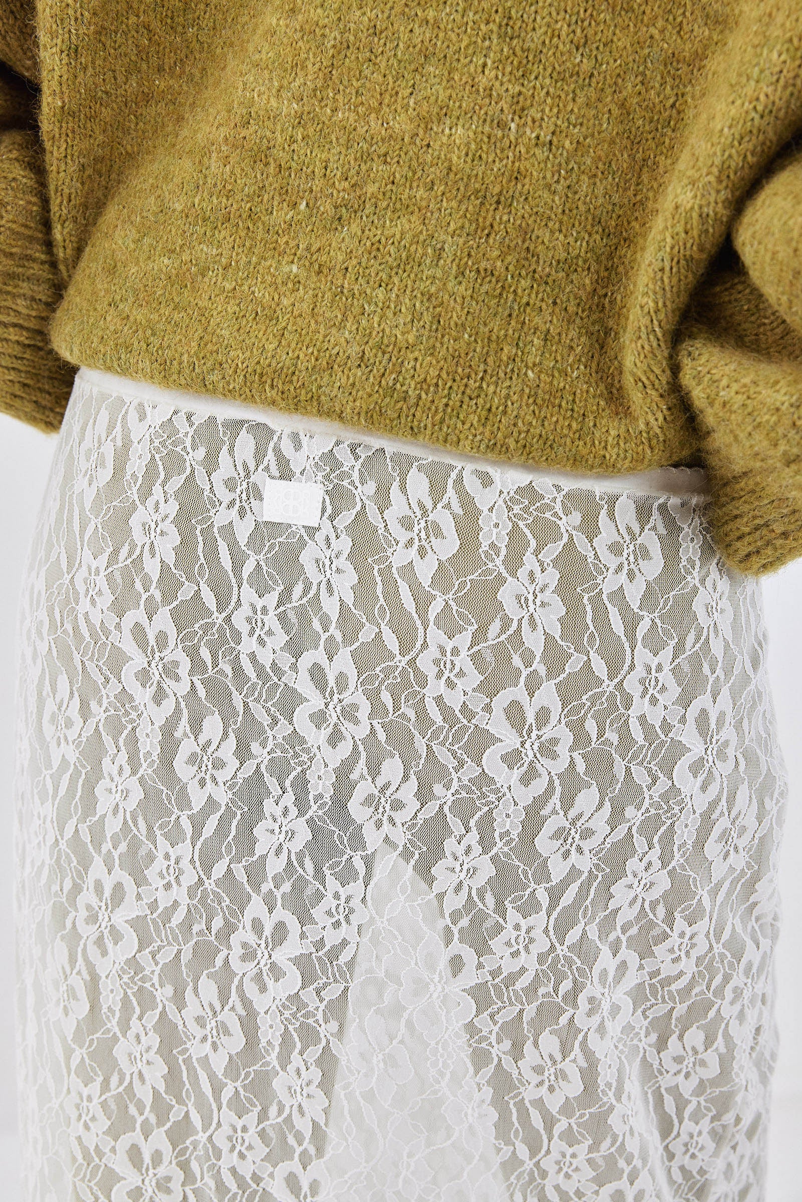 Lace Skirt - Image 6