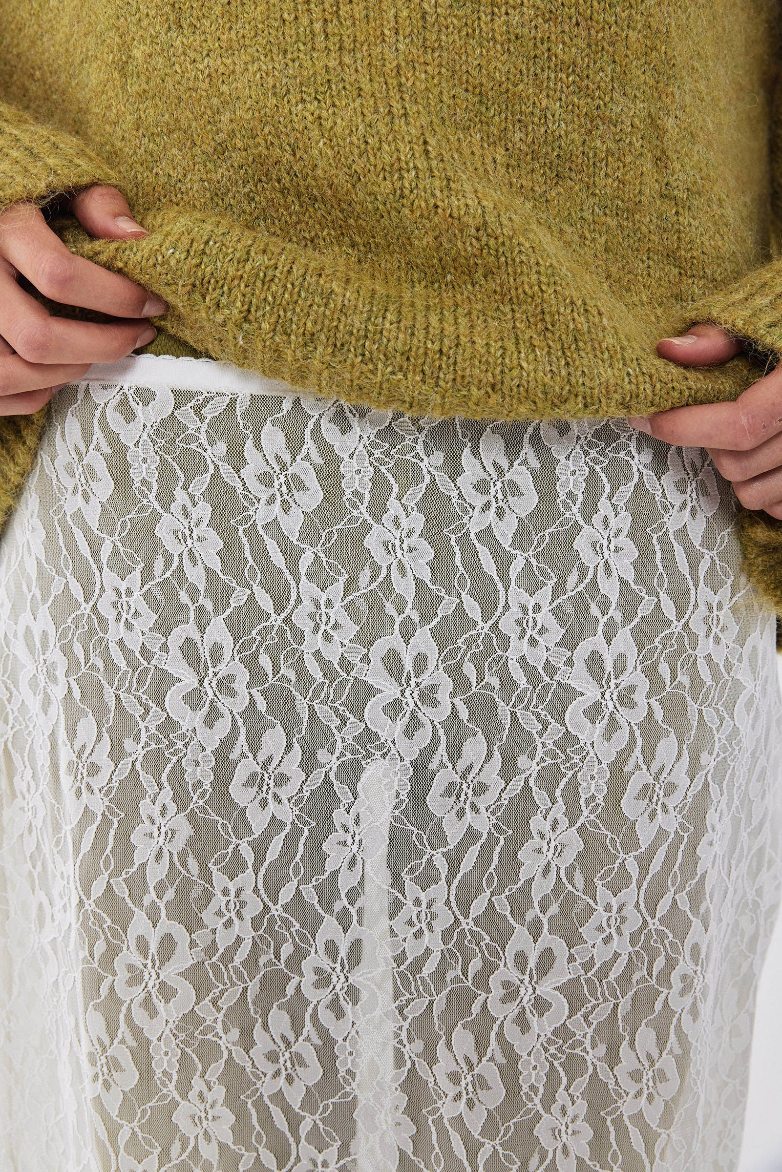 Lace Skirt - Image 7