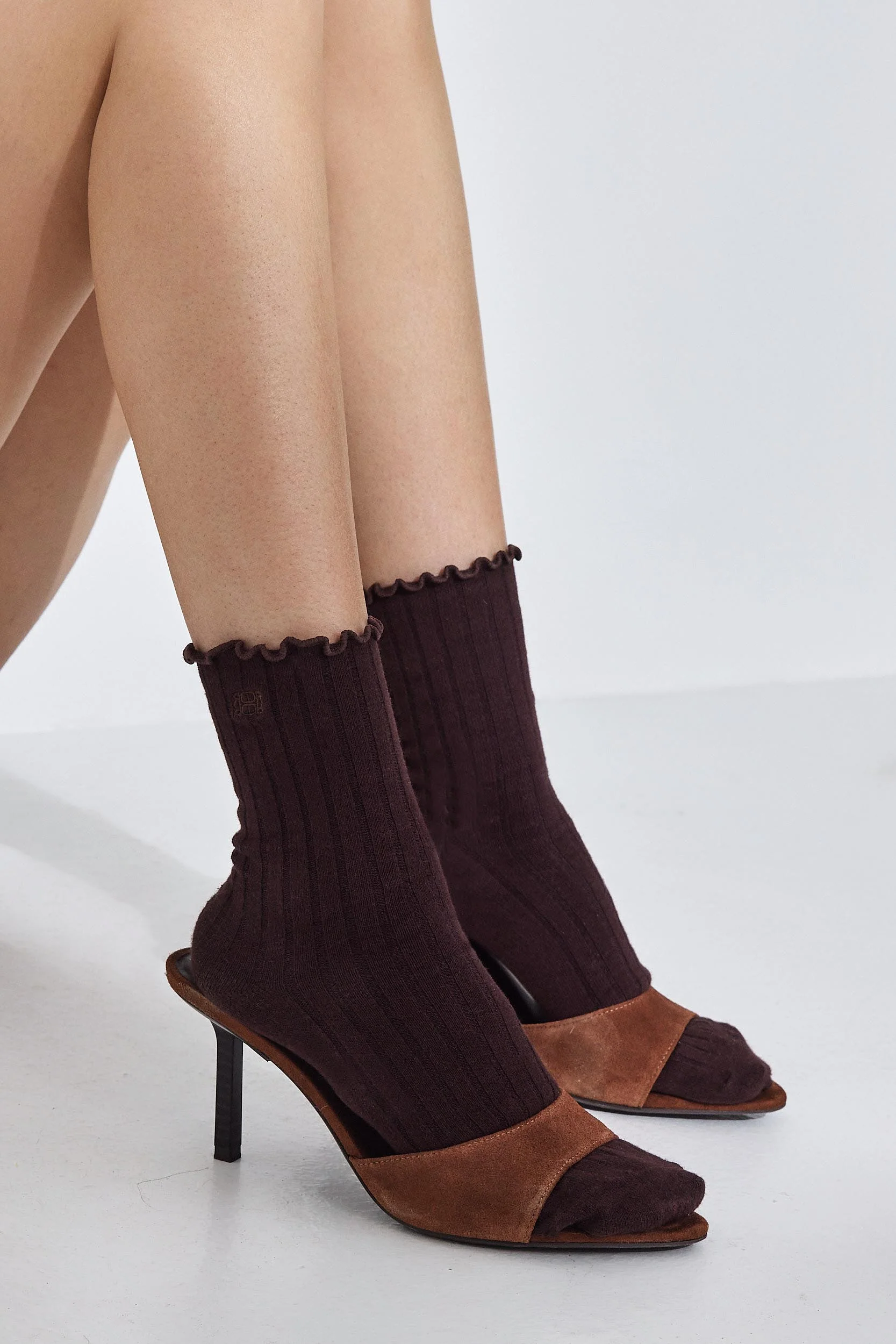 Lettuce Hem Socks - Image 3