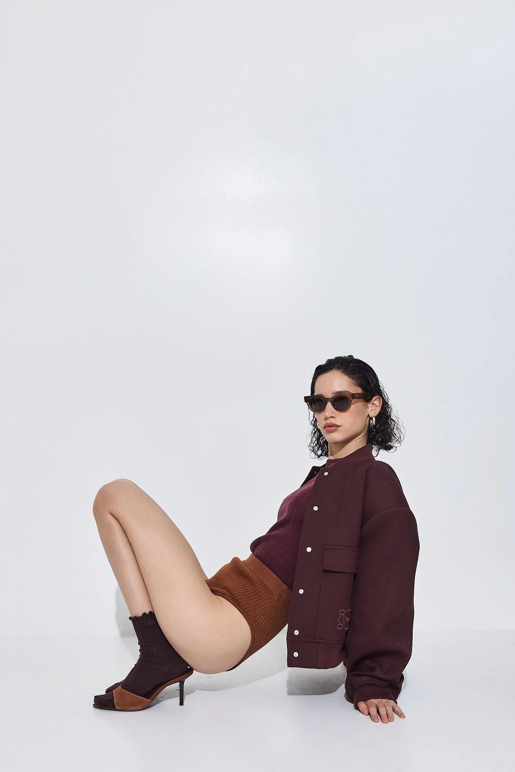 Lettuce Hem Socks - Image 4