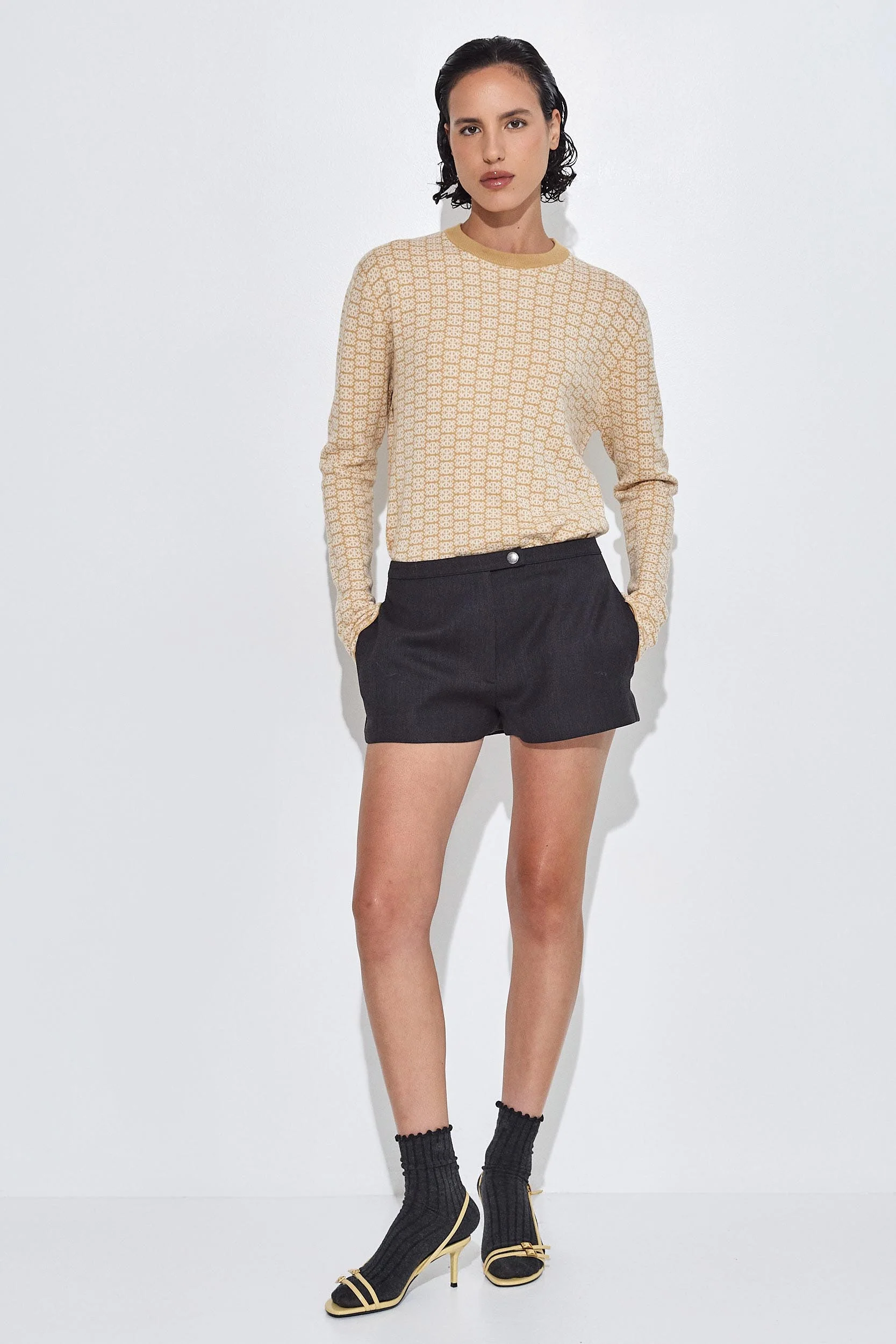 Lettuce Hem Socks - Image 4