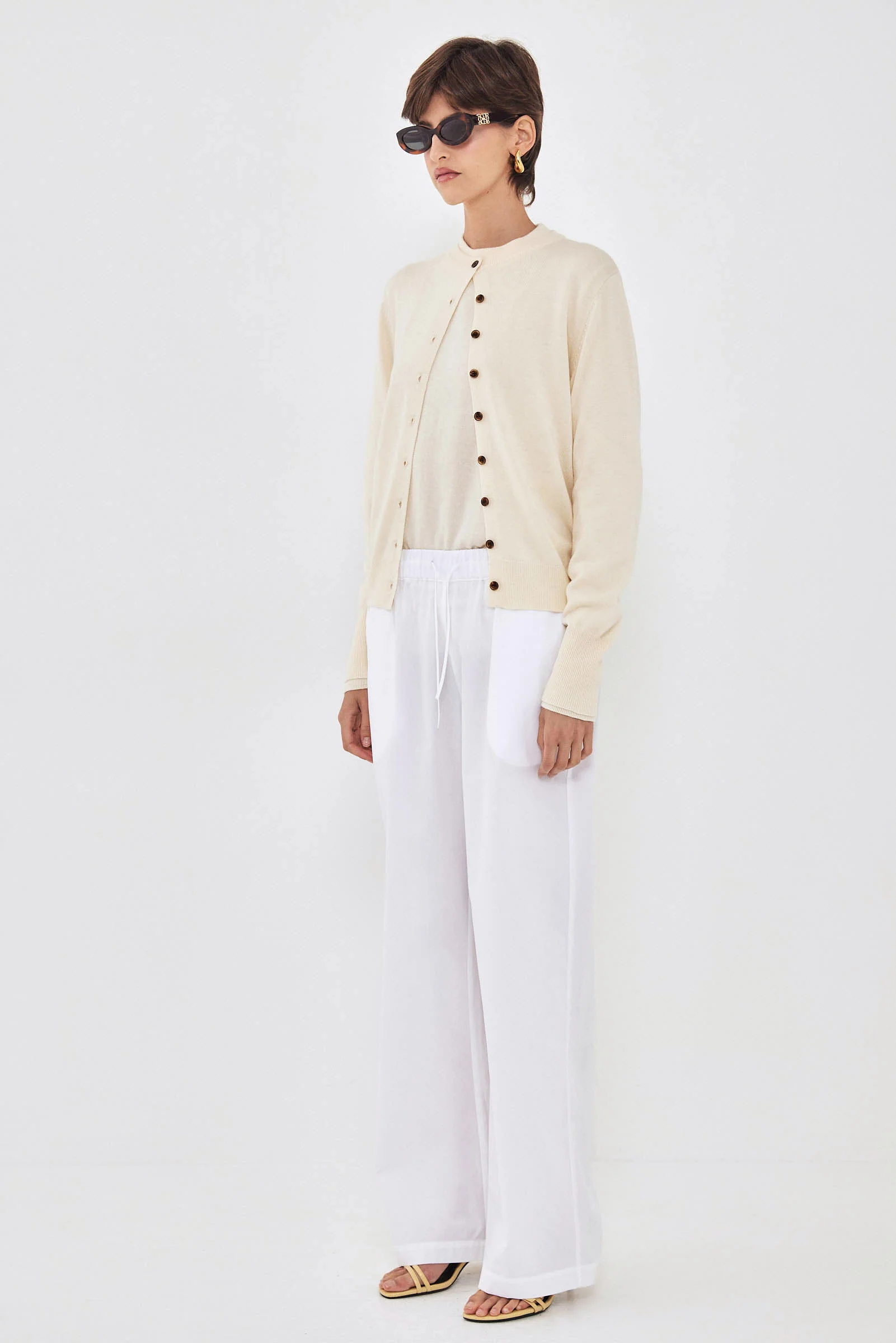Light Knitted Cardigan - Image 4