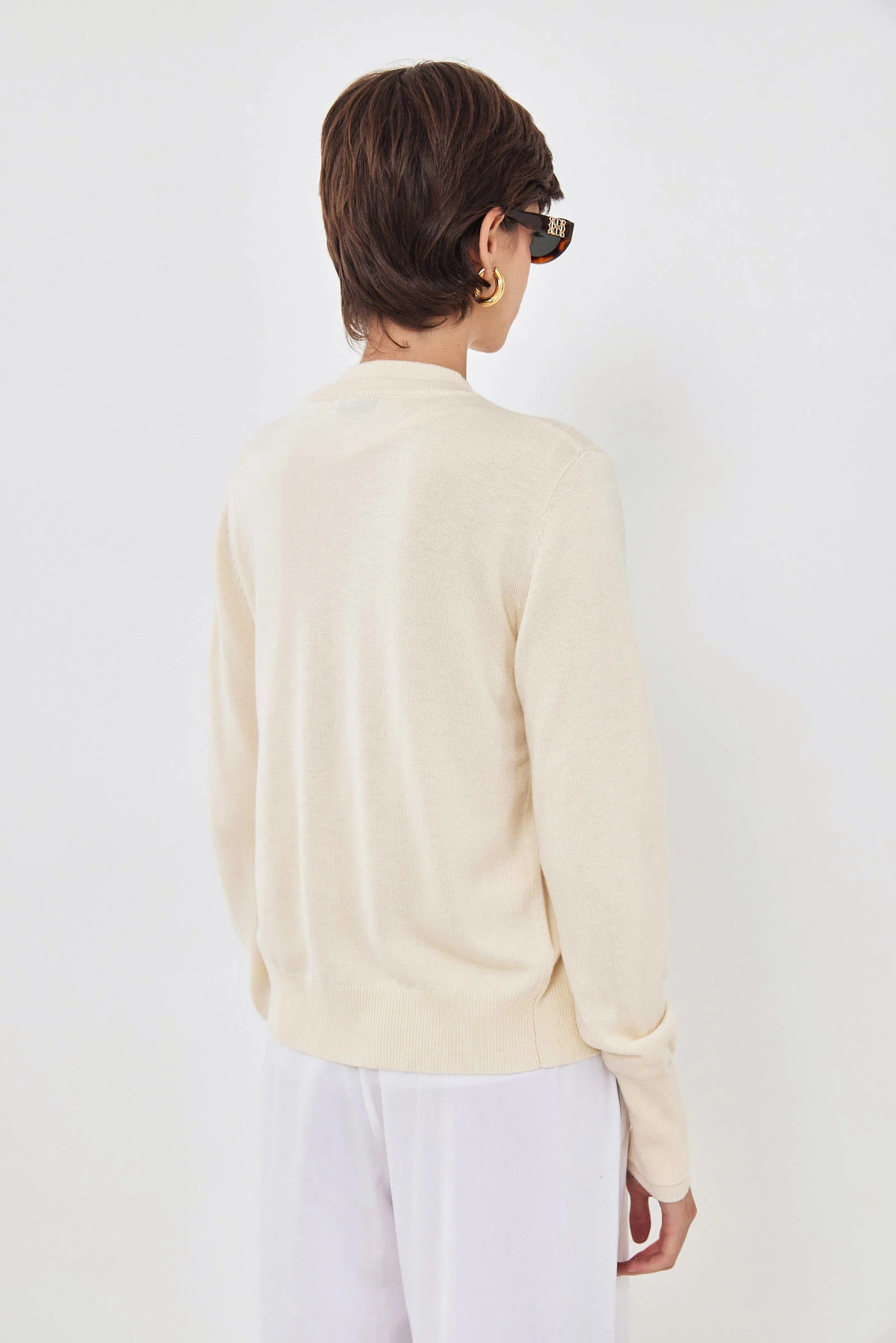 Light Knitted Cardigan - Image 5