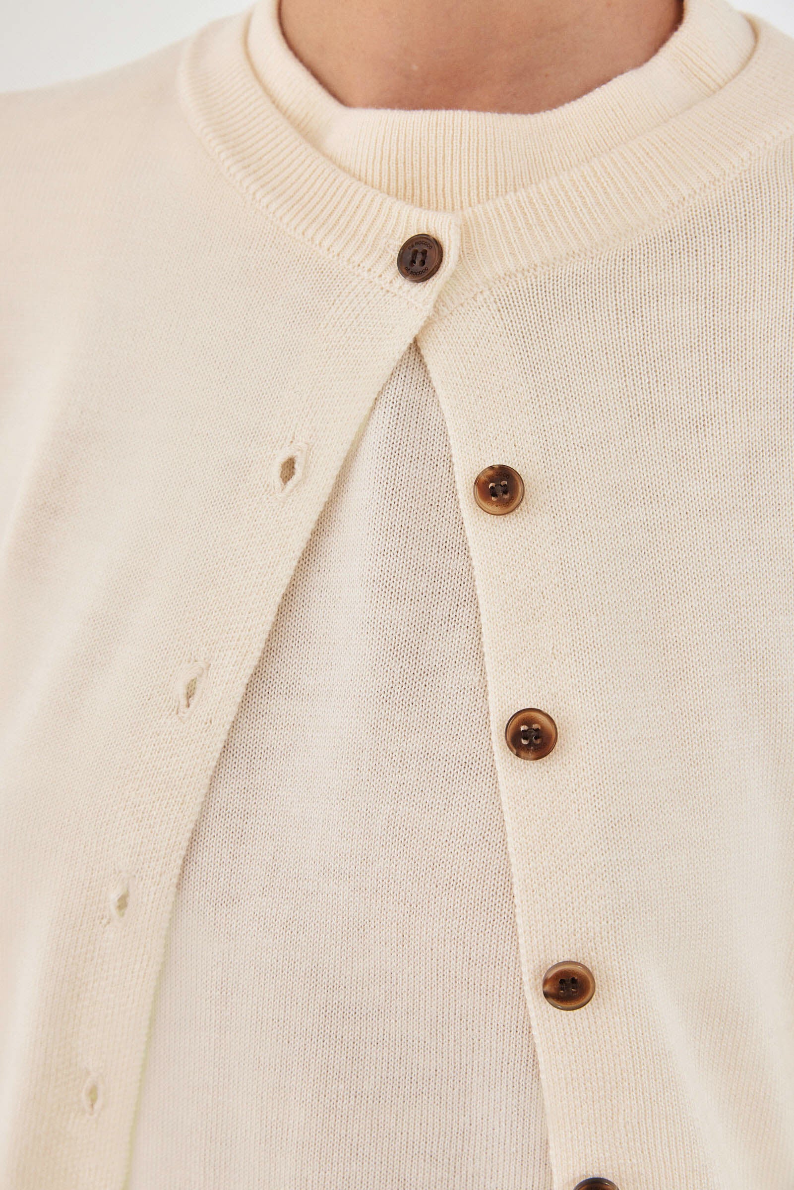 Light Knitted Cardigan - Image 7