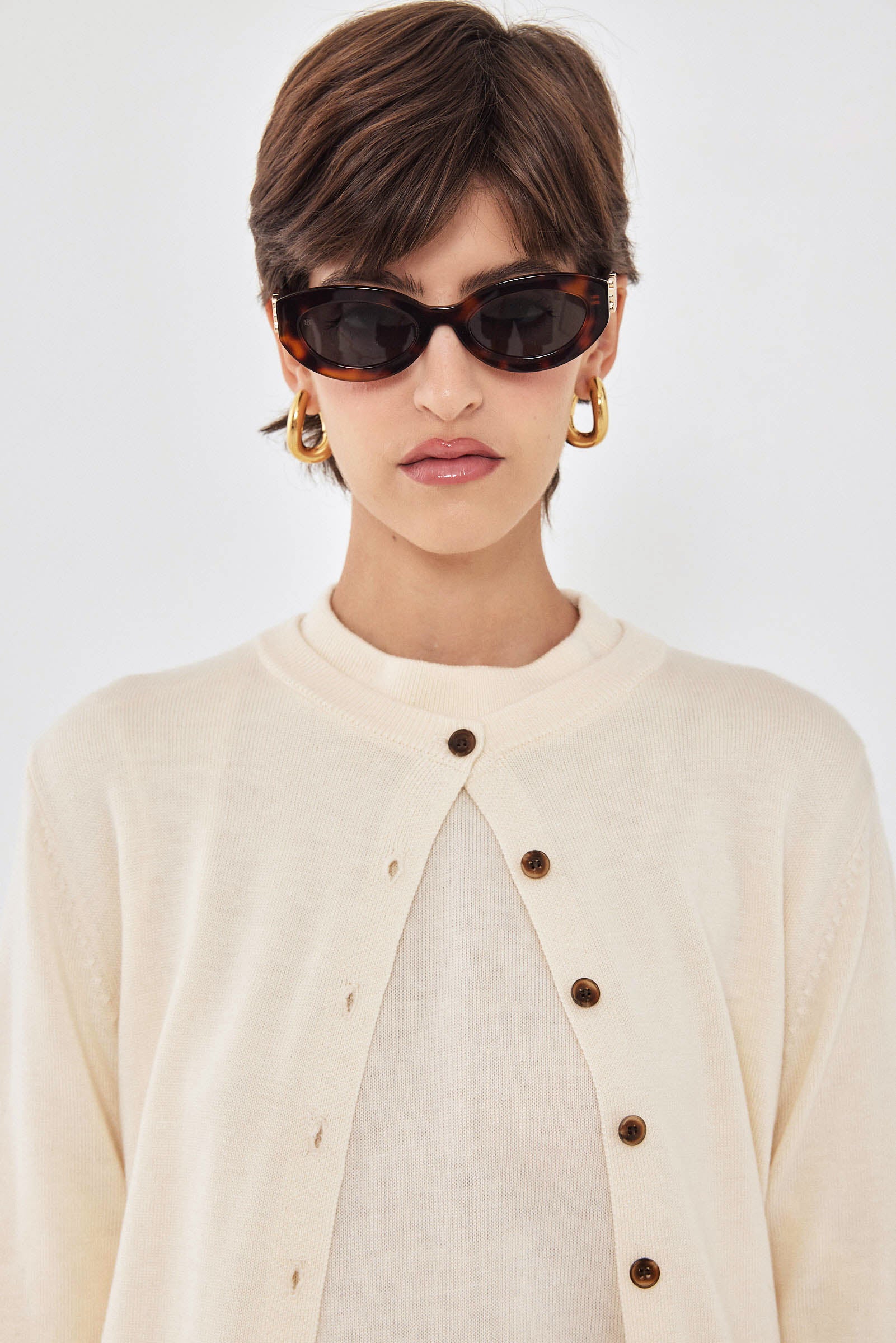 Light Knitted Cardigan - Image 8