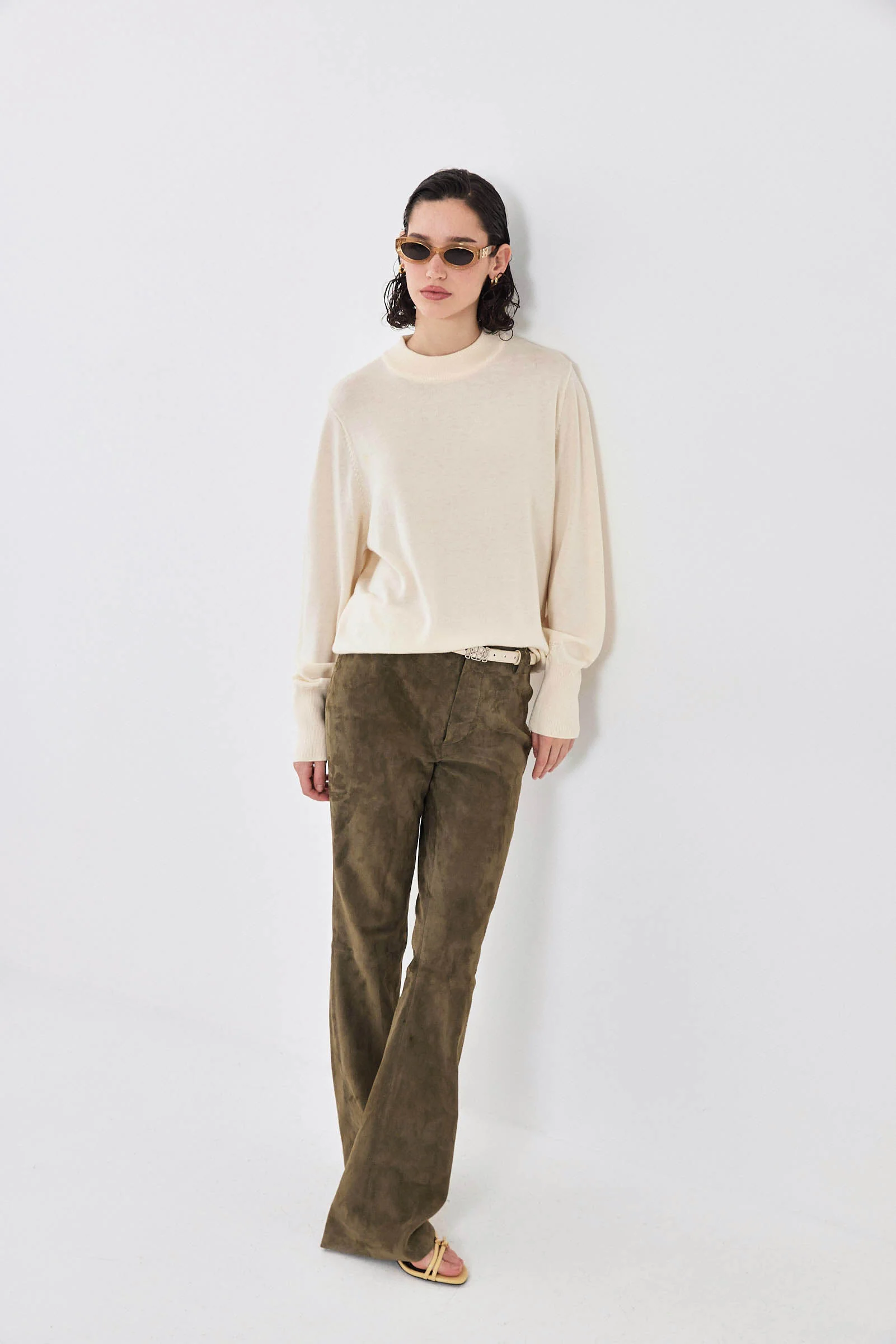 Light Knitted Mockneck - Image 3