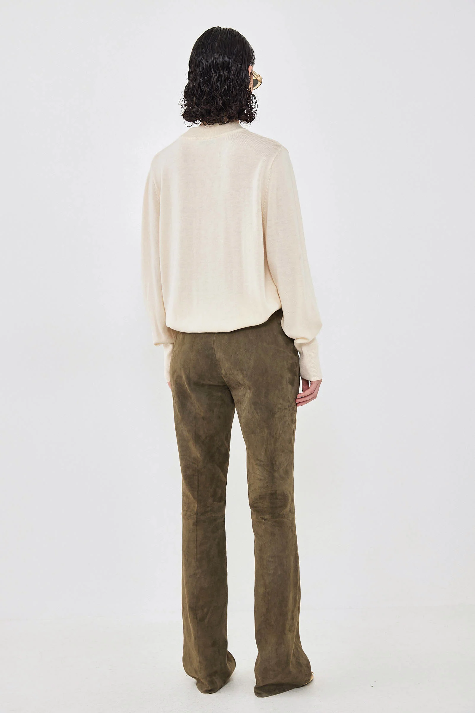Light Knitted Mockneck - Image 5