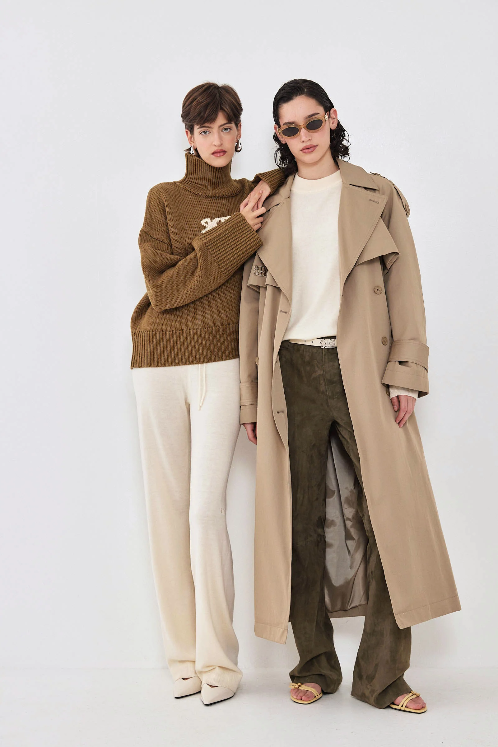 Light Knitted Mockneck - Image 8