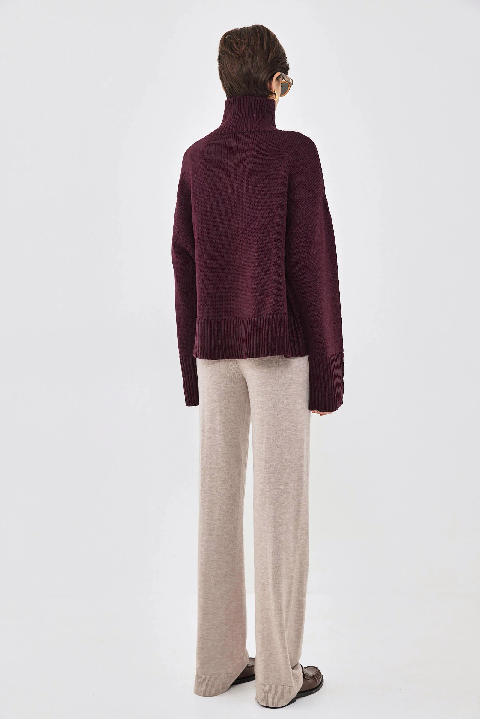 Light Knitted Pants - Image 5