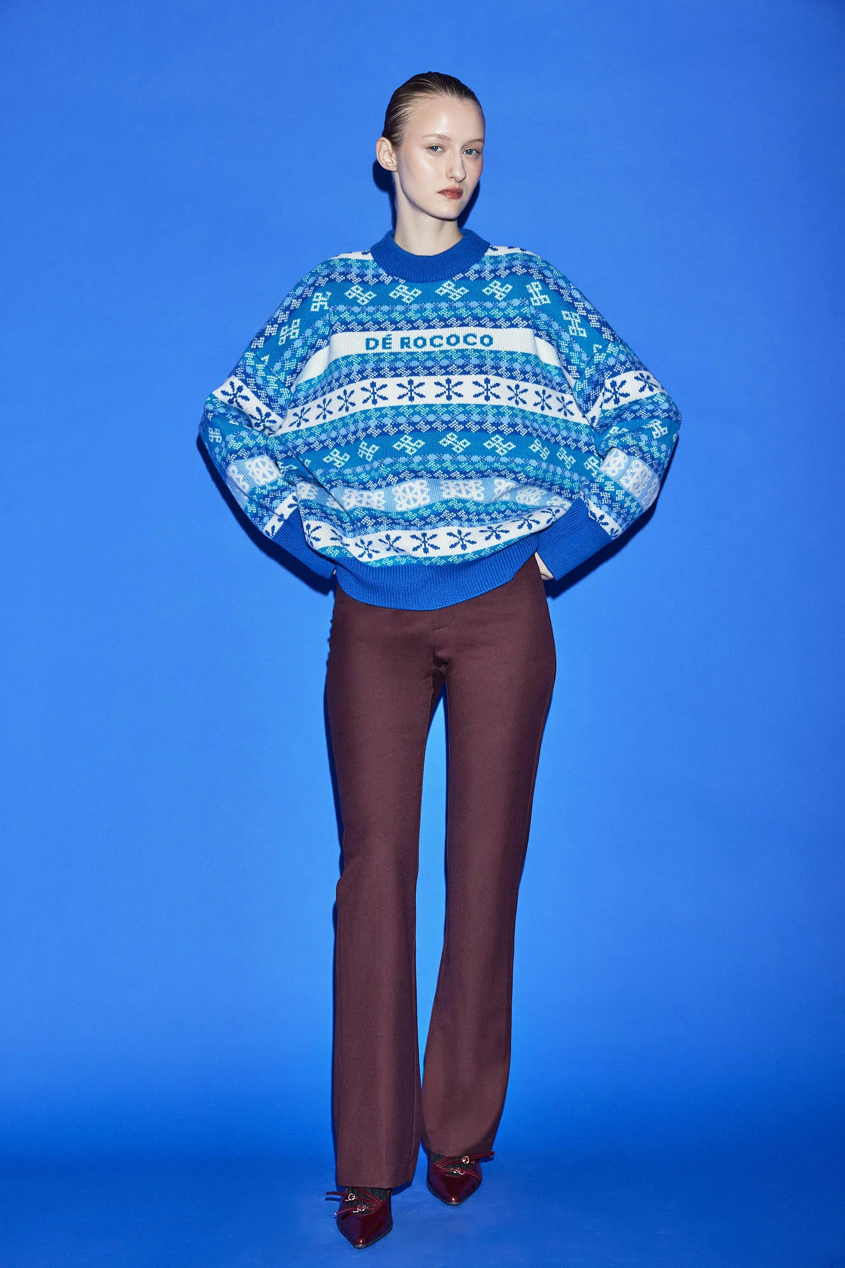 Limited Edition Christmas Sweater - Image 2
