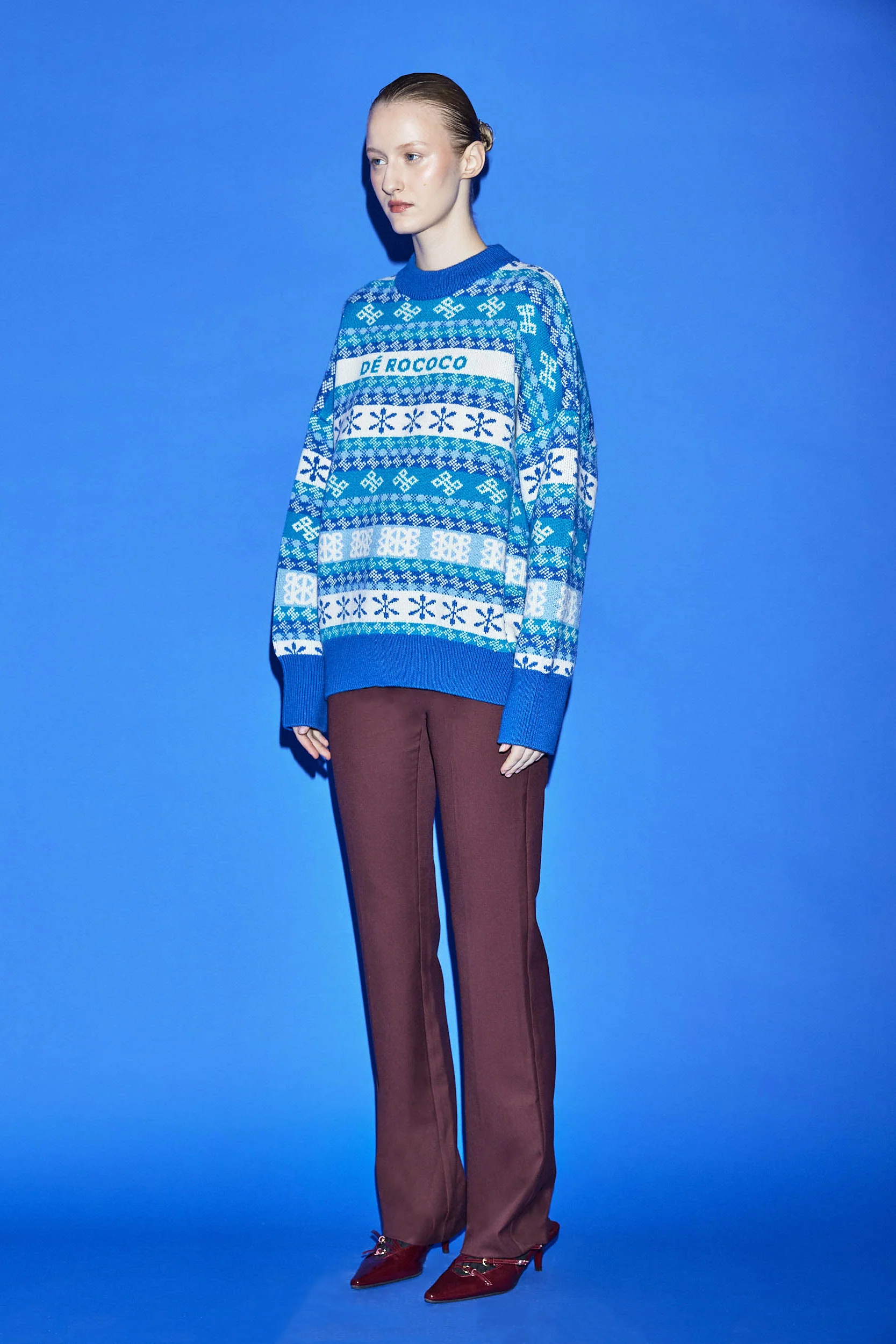 Limited Edition Christmas Sweater - Image 3