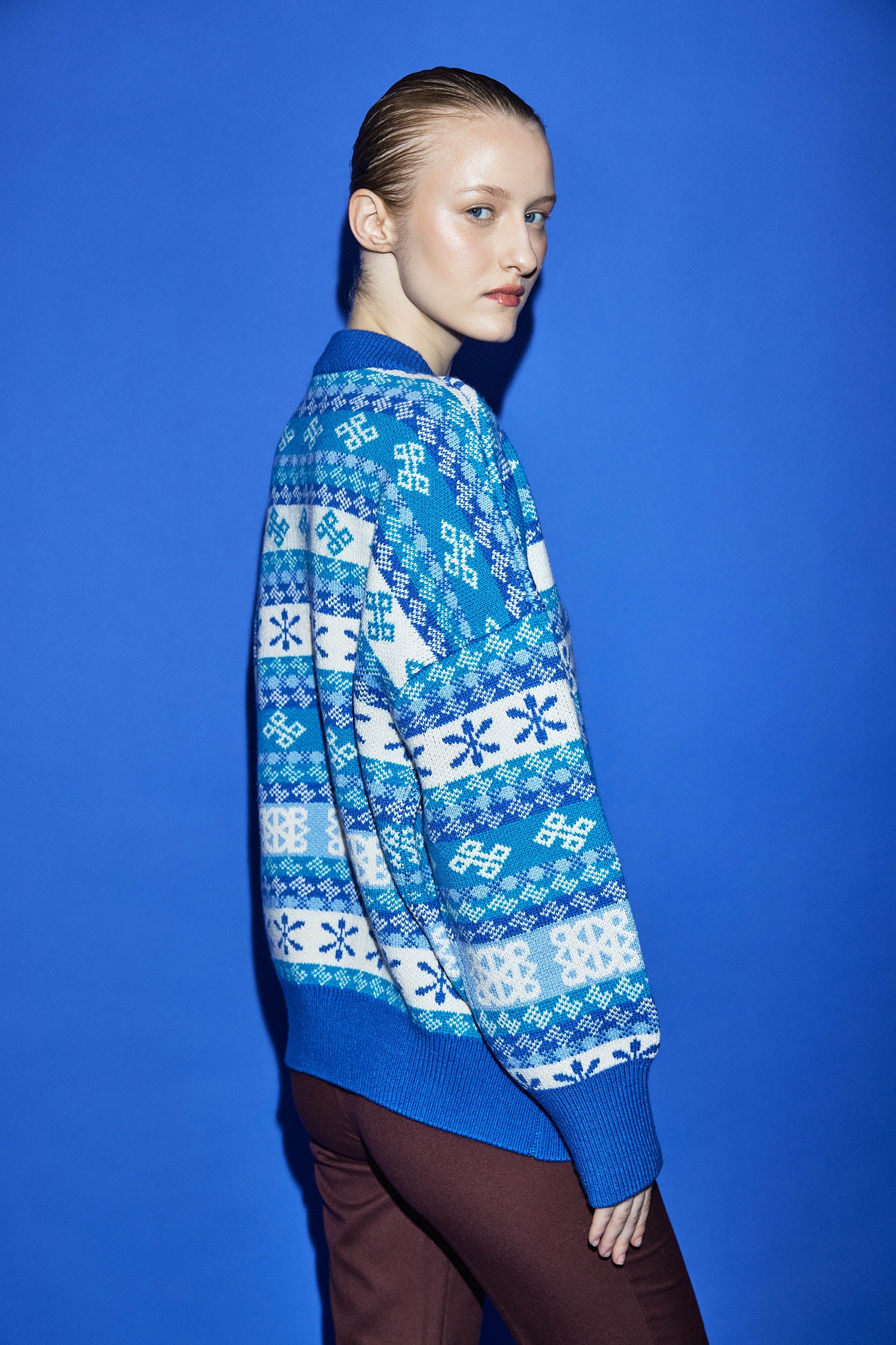 Limited Edition Christmas Sweater - Image 4