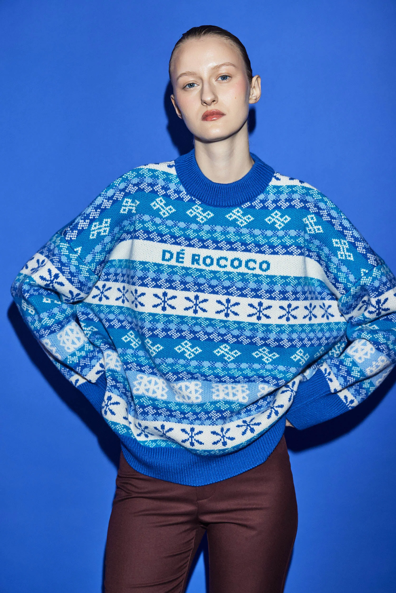 Limited Edition Christmas Sweater - Image 6