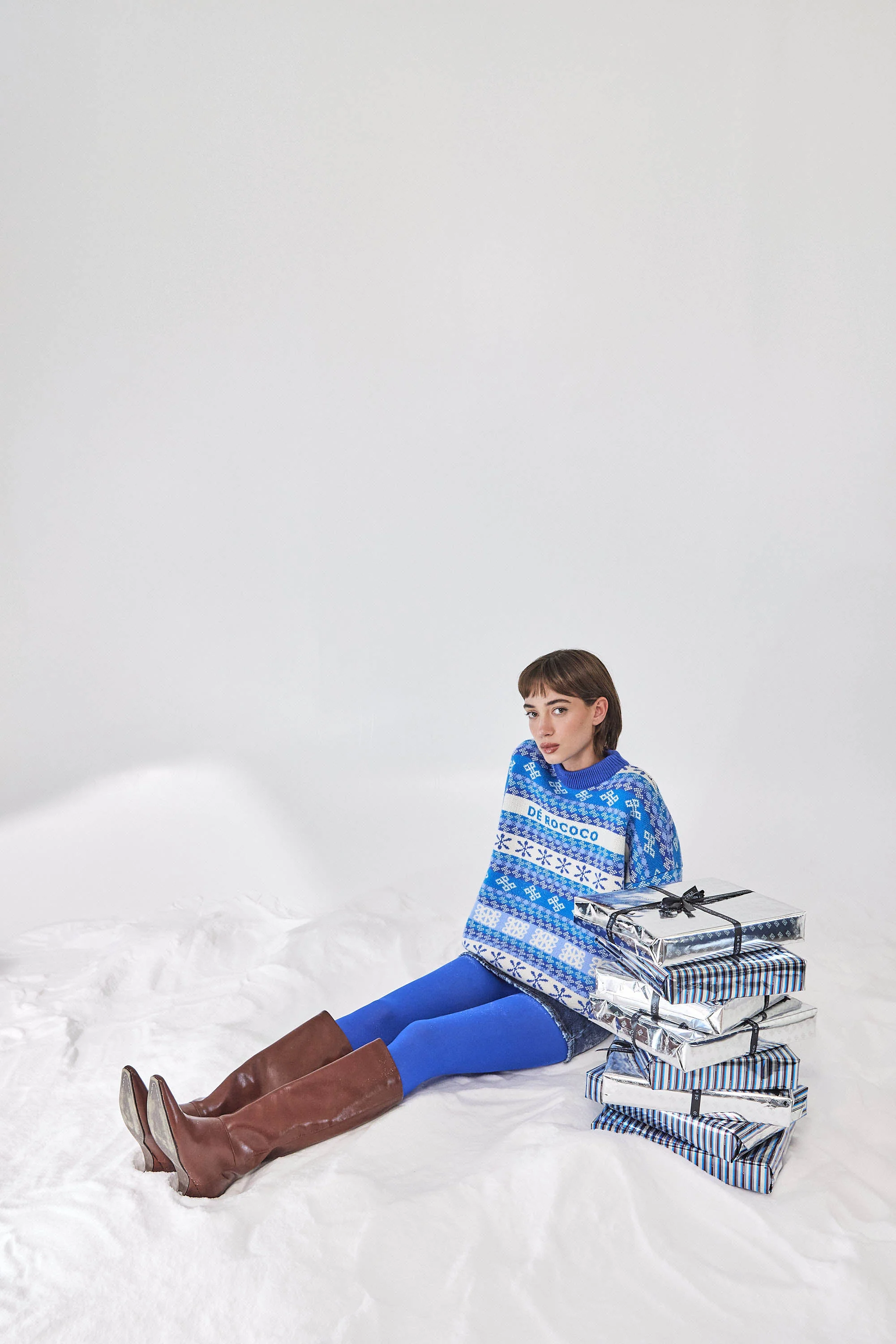 Limited Edition Christmas Sweater - Image 7