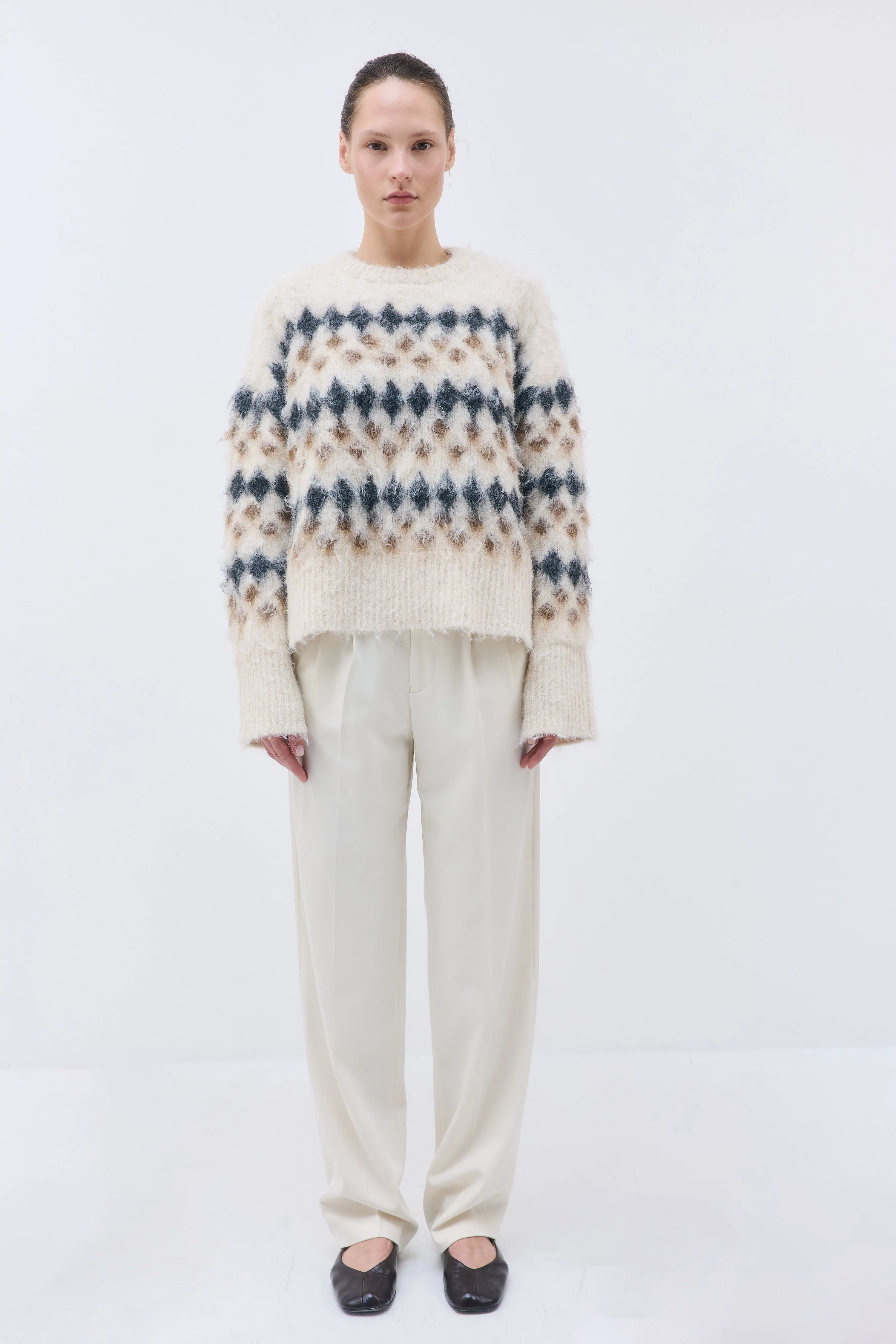 Limited Edition Fuzzy Crewneck - Image 2