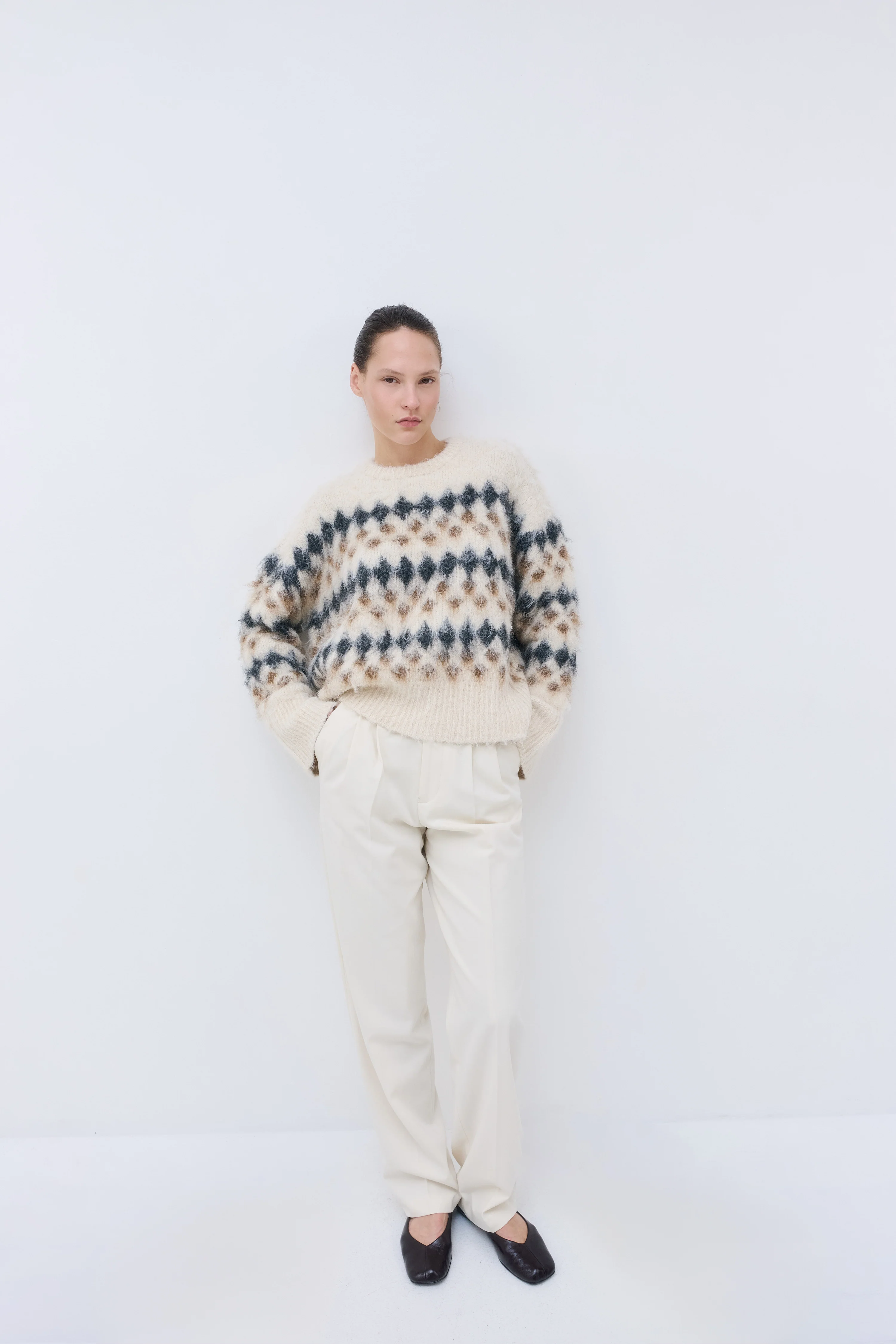 Limited Edition Fuzzy Crewneck - Image 3