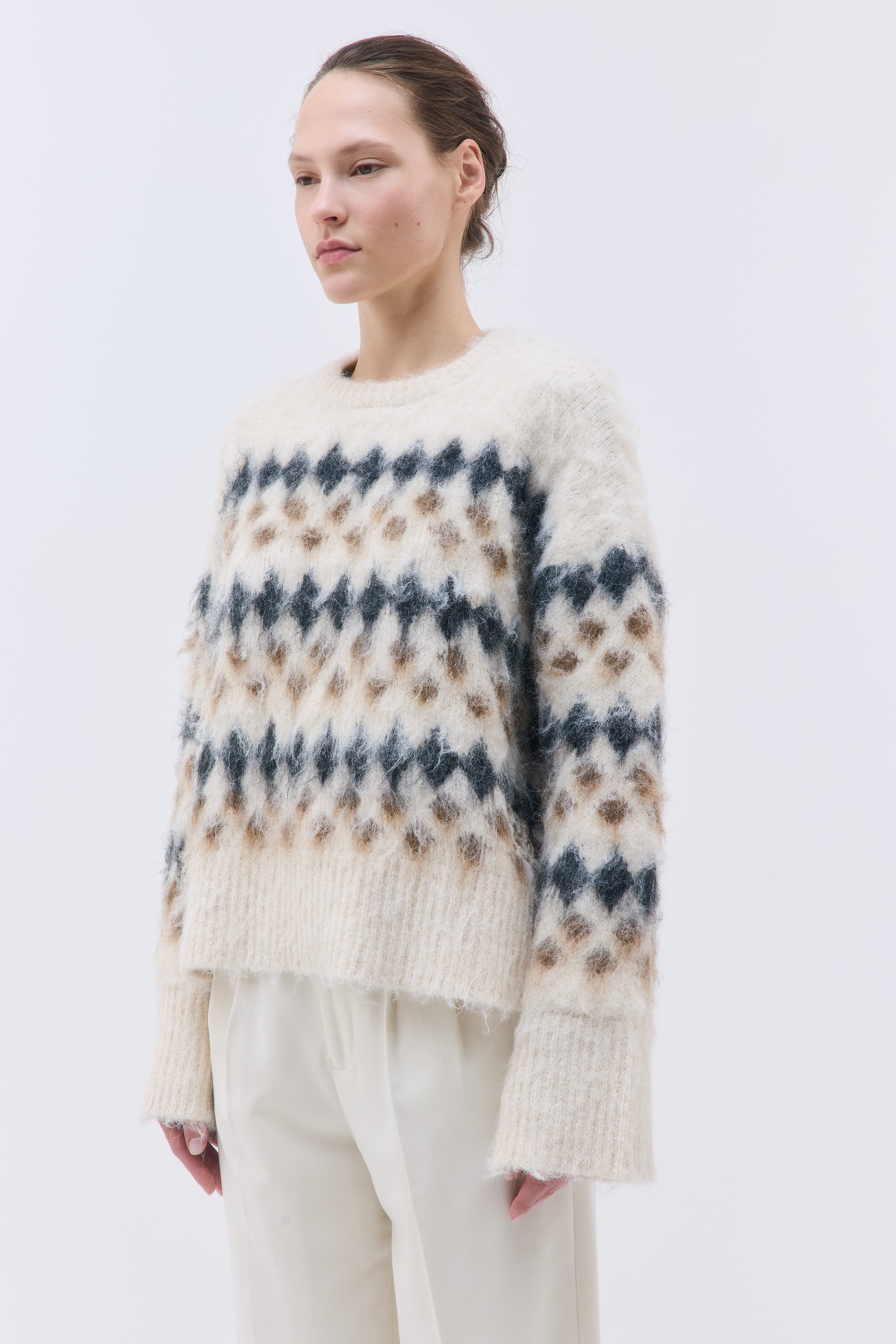 Limited Edition Fuzzy Crewneck - Image 4