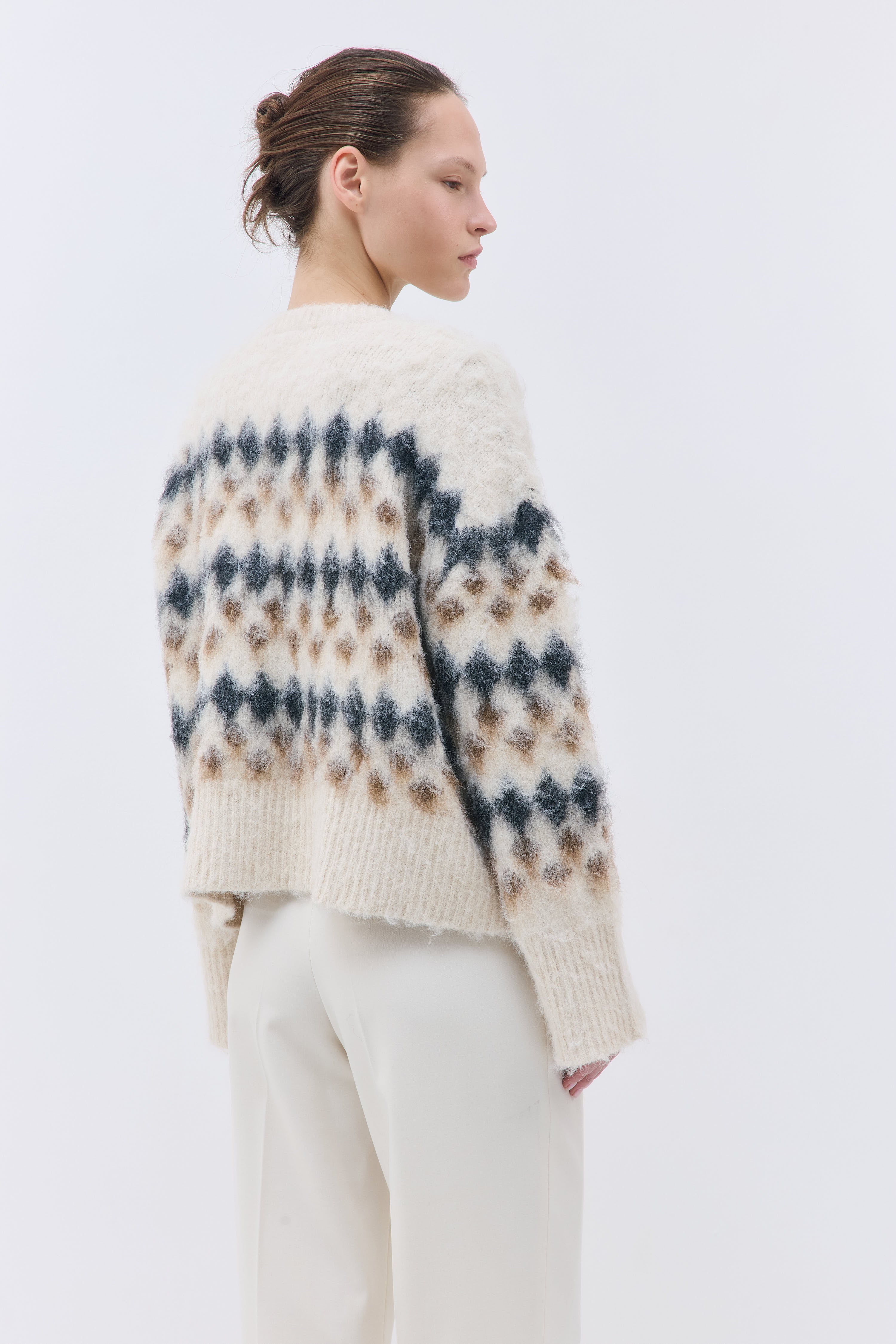 Limited Edition Fuzzy Crewneck - Image 5