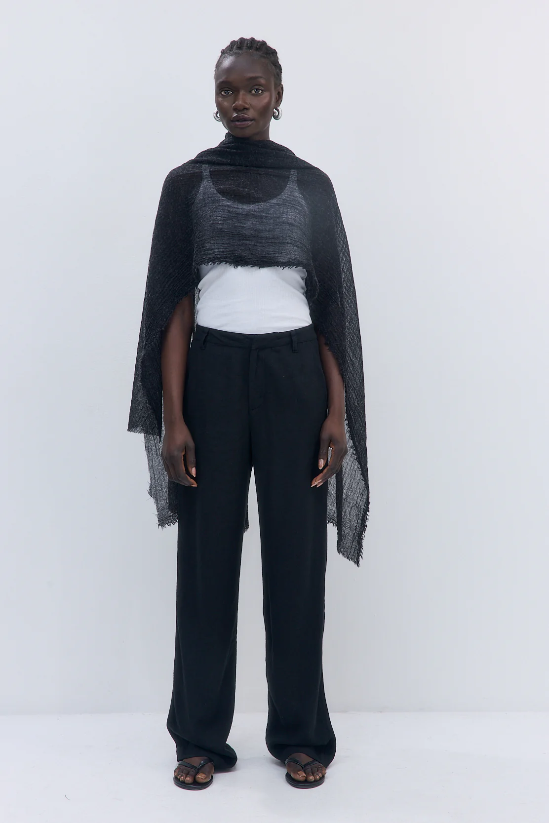 Linen Pants