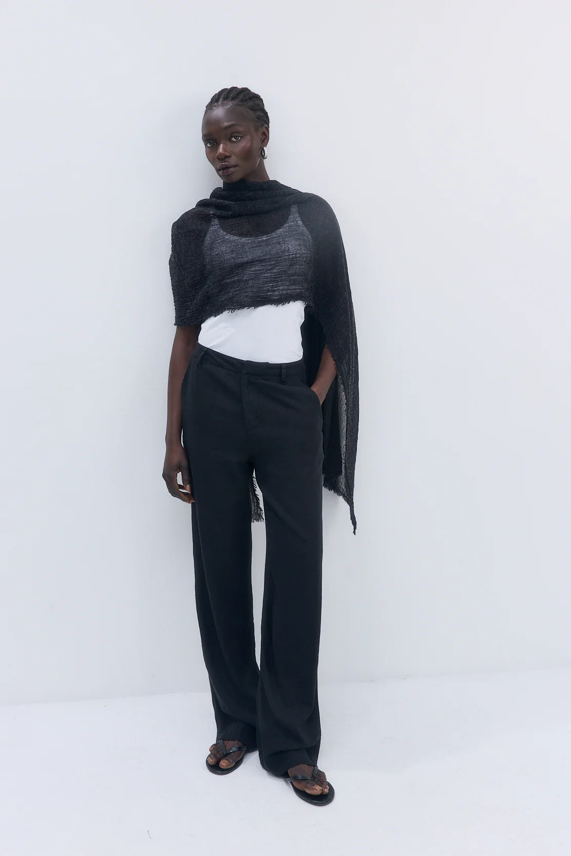 Linen Pants - Image 3