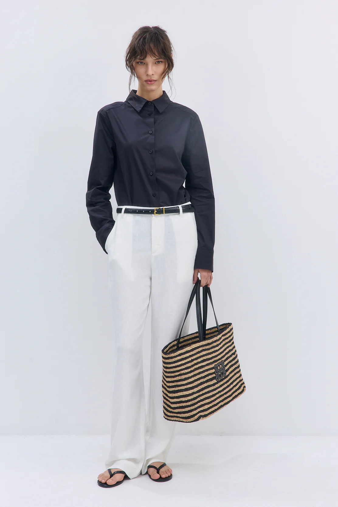Linen Pants