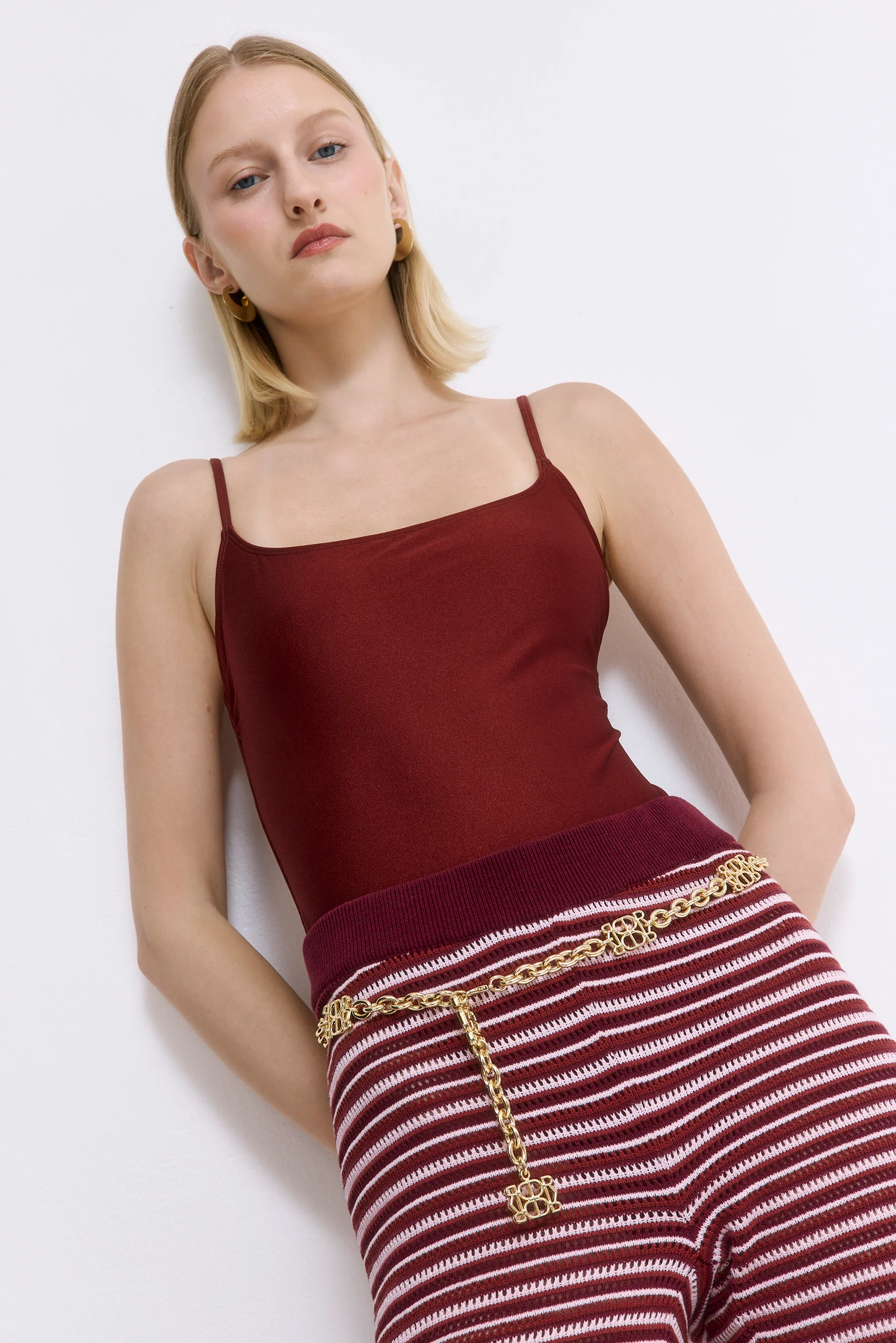 Logo Chain Belt - Image 5