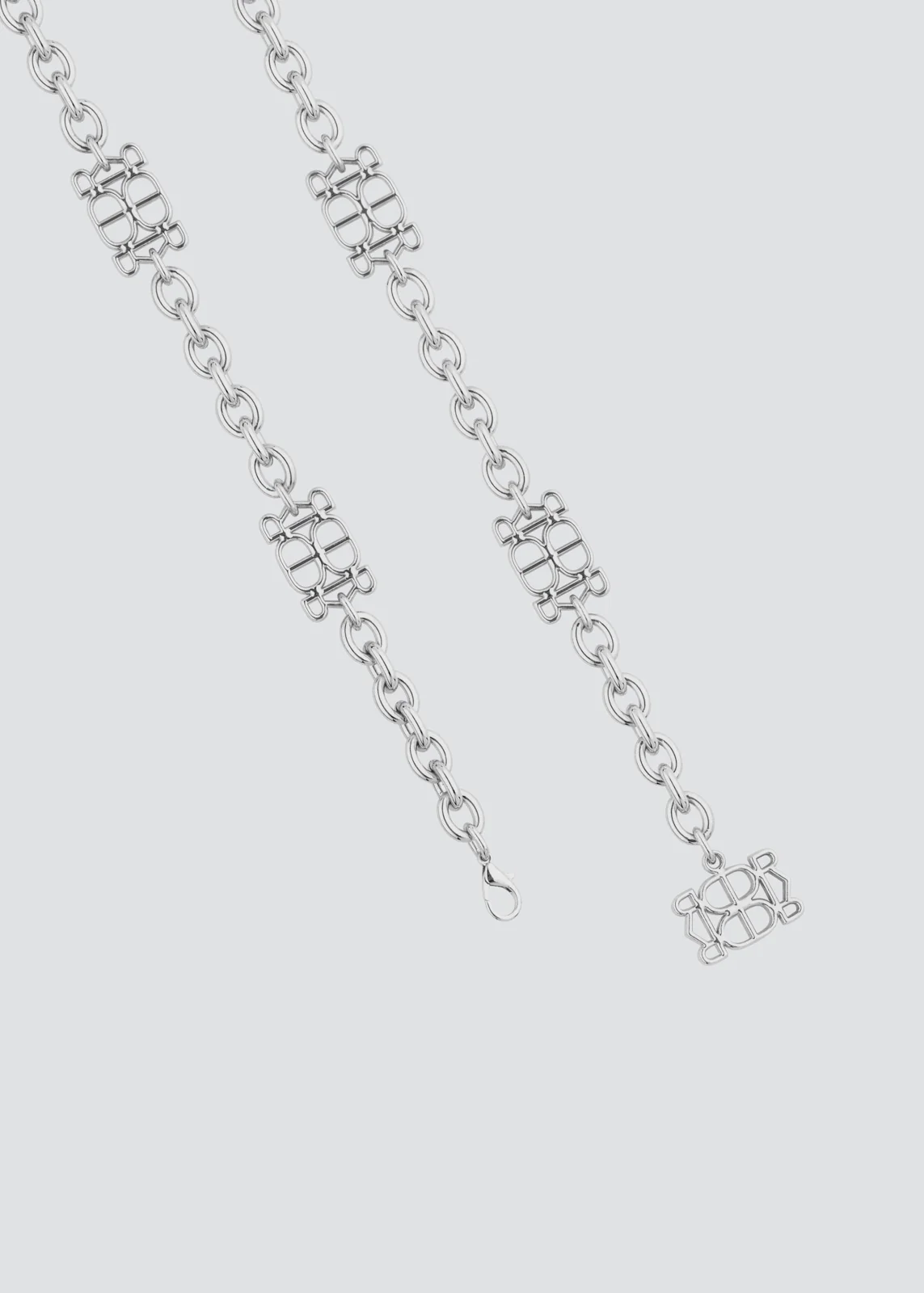 Logo Chain Belt - Image 4