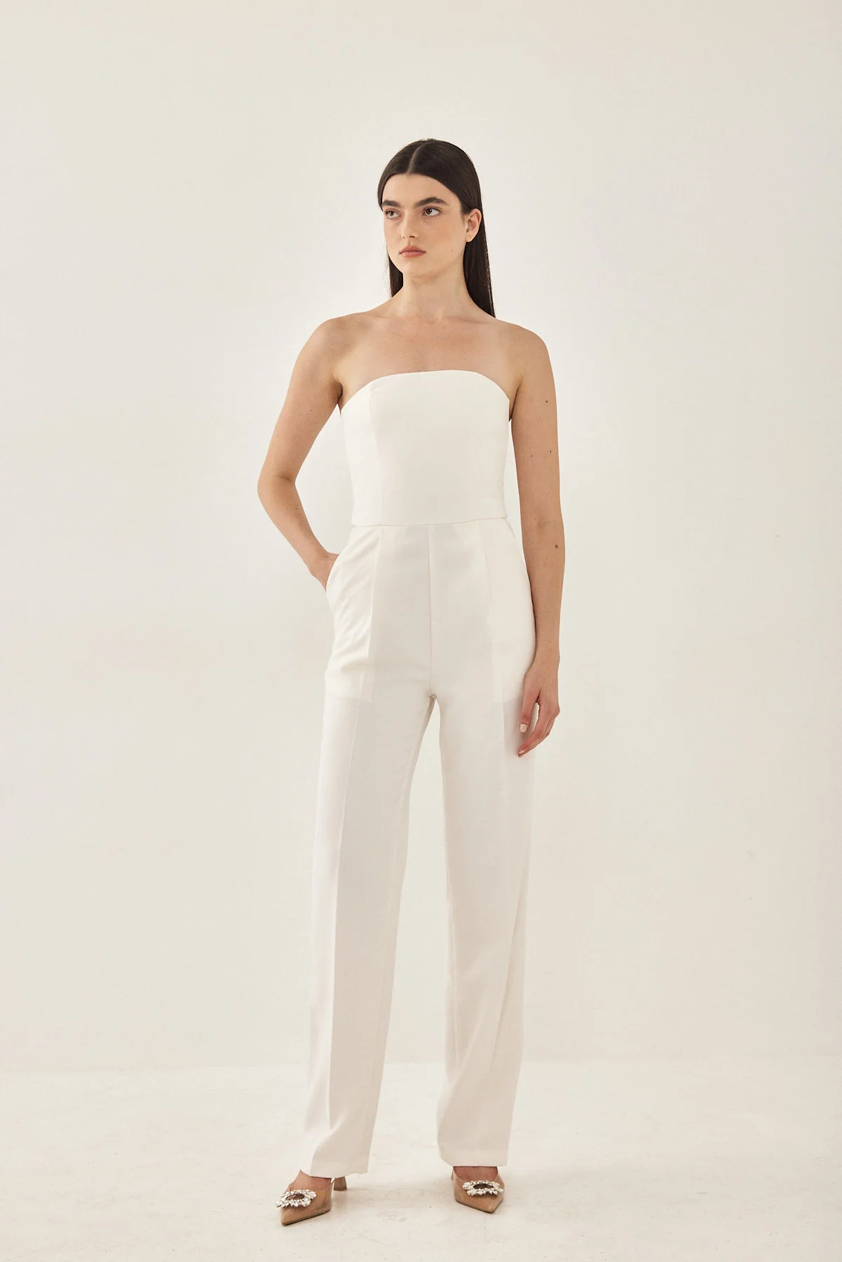 Long Daddy Jumpsuit