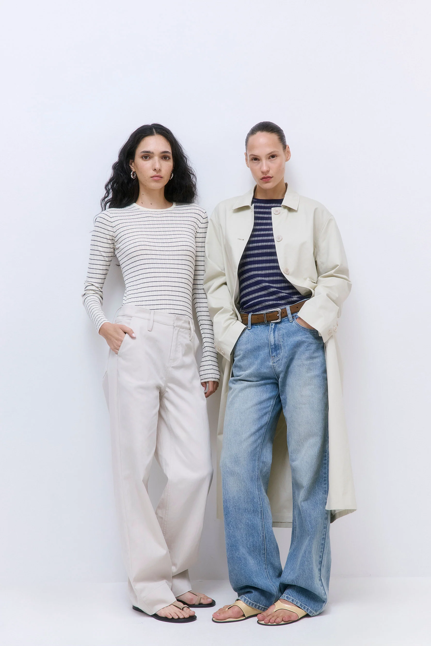 Long Sleeved Ribbed Knit - Image 7