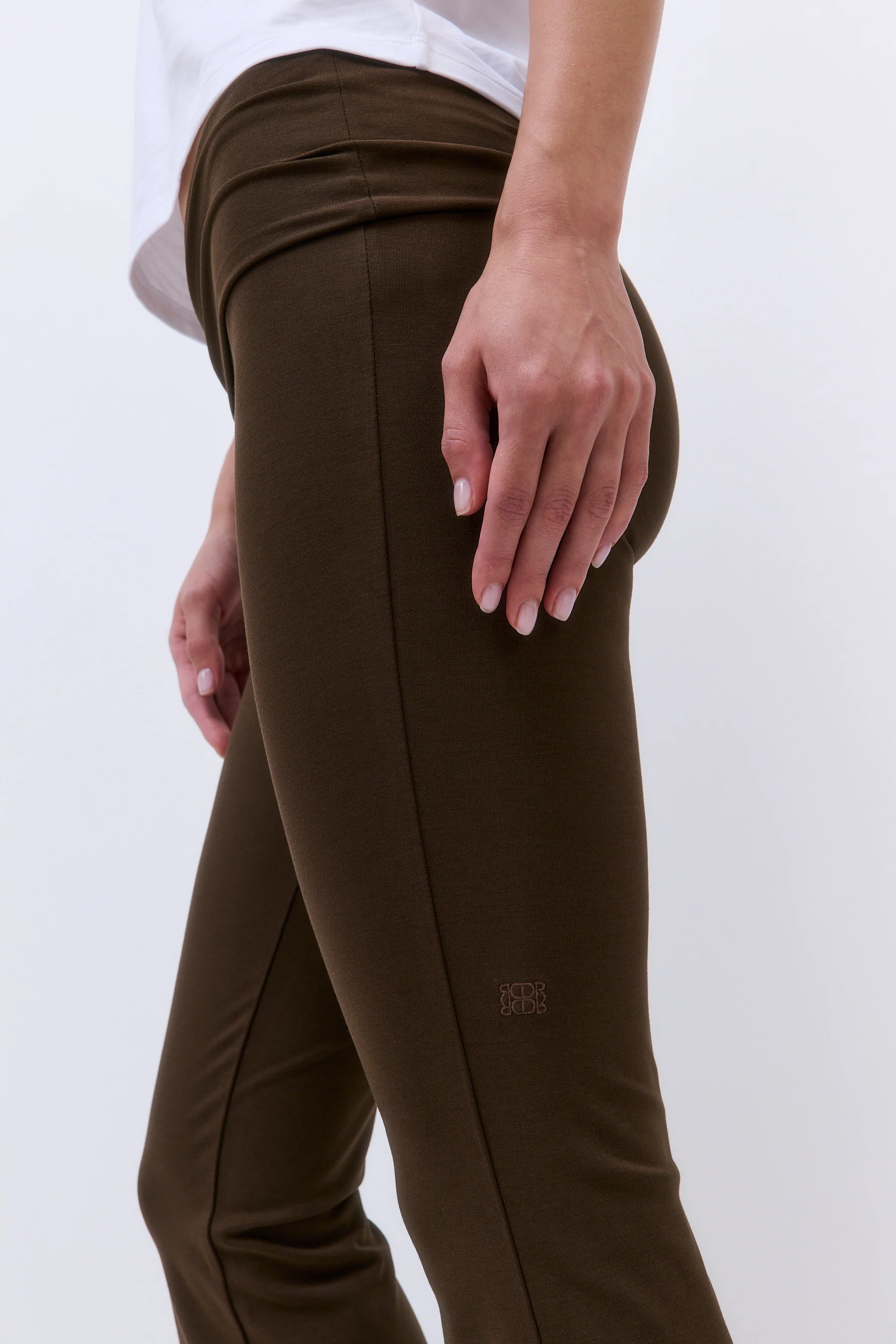 Lounge Flared Pants - Image 6