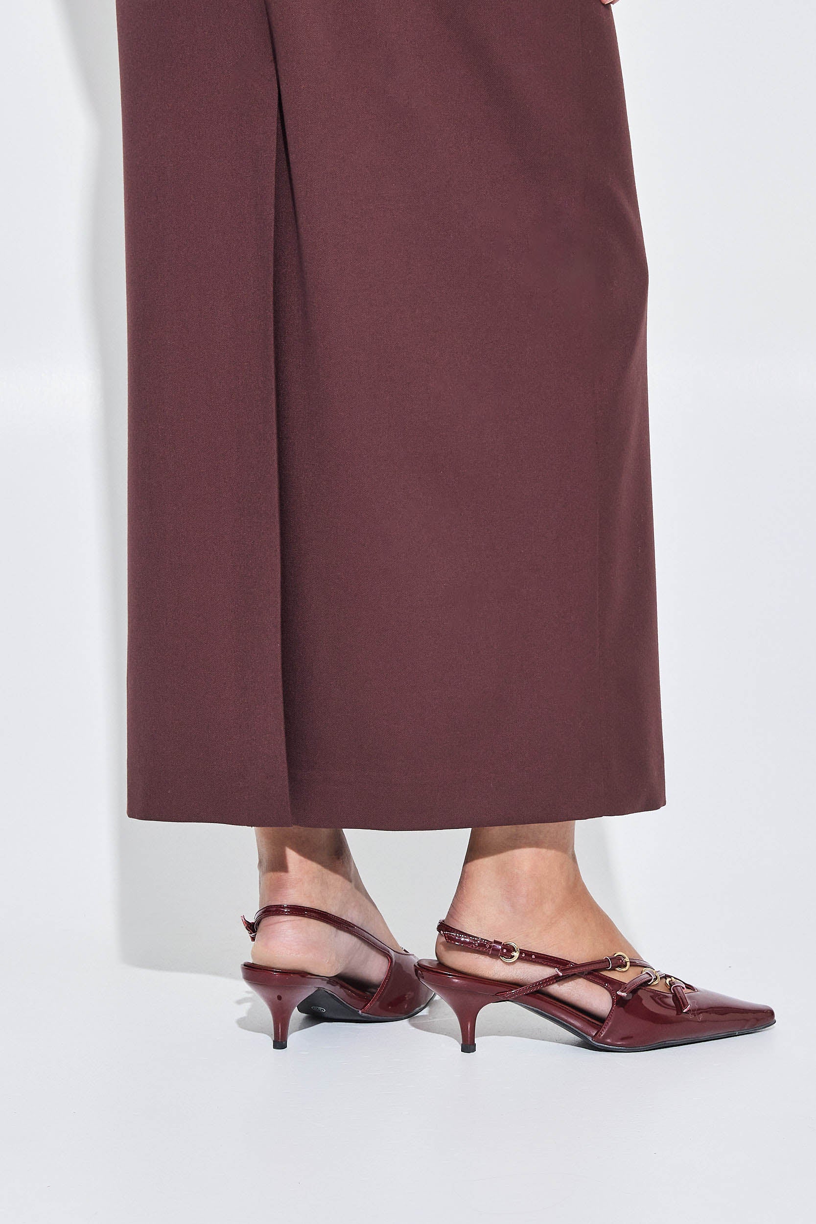 Low Rise Daddy Maxi Skirt - Image 7