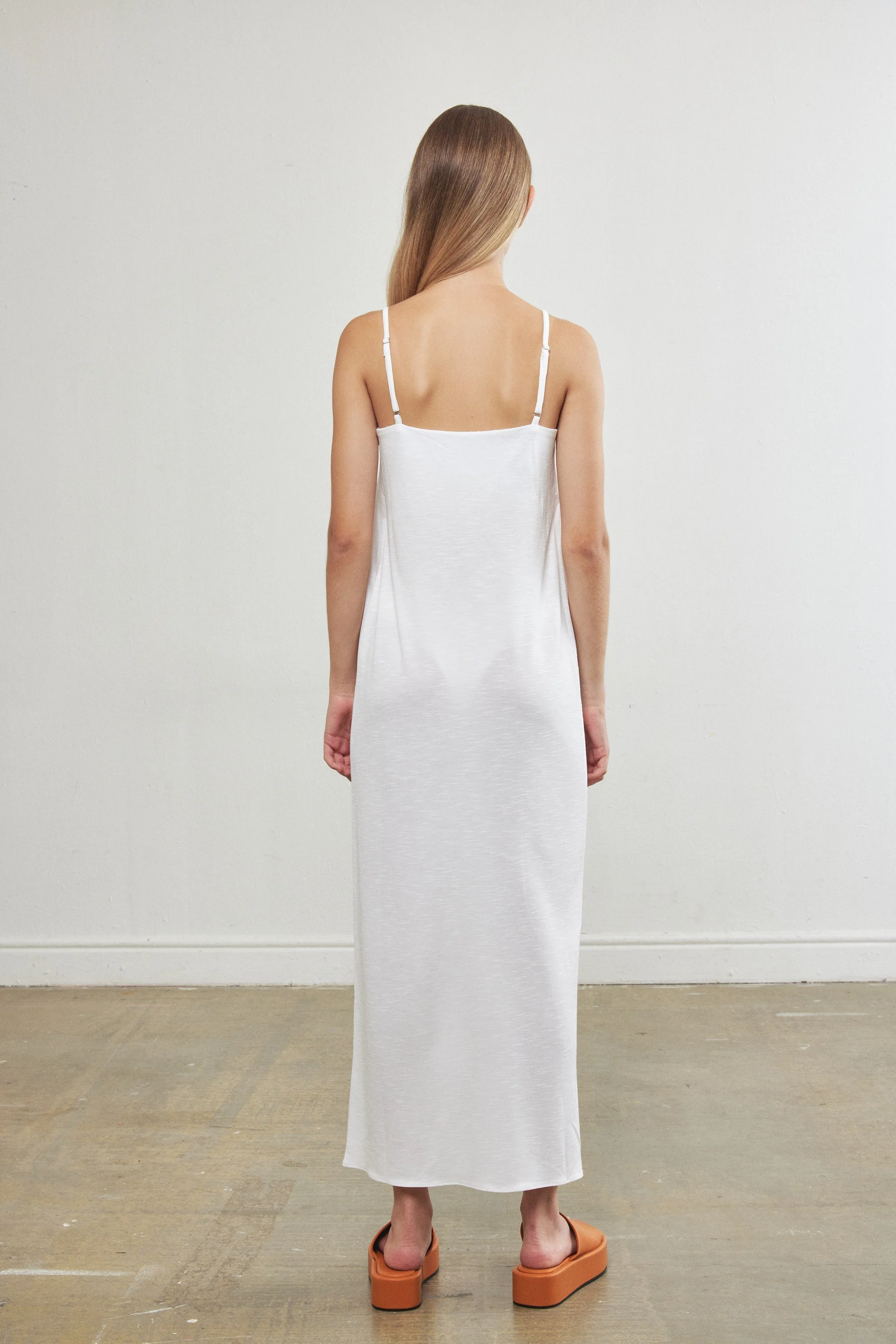 Melange Maxi Dress - Image 5