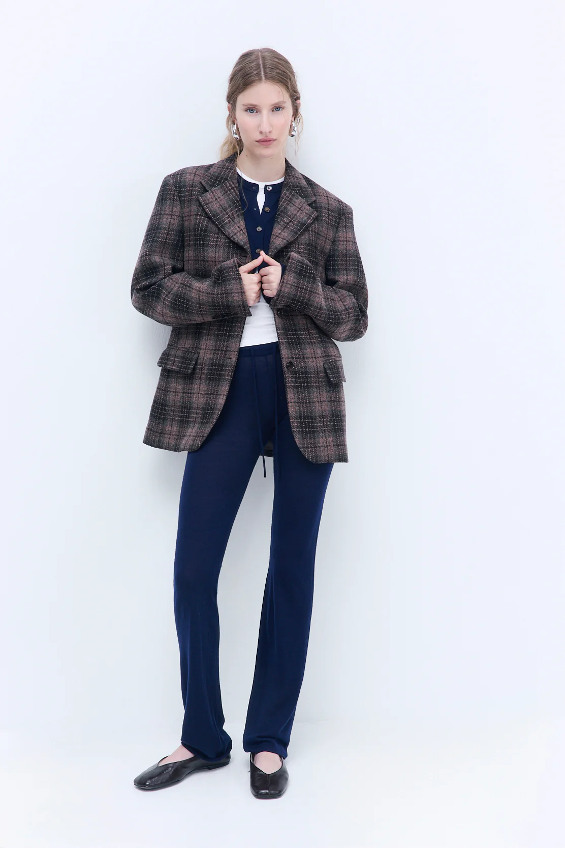 Merino Wool Cardigan - Image 6