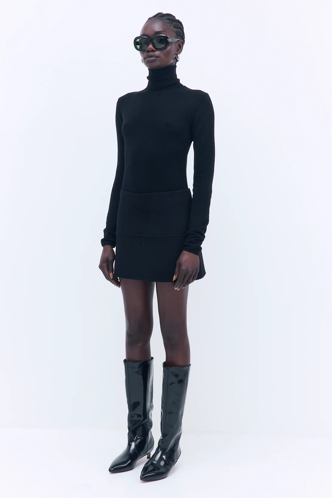 Merino Wool Golf Top - Image 4