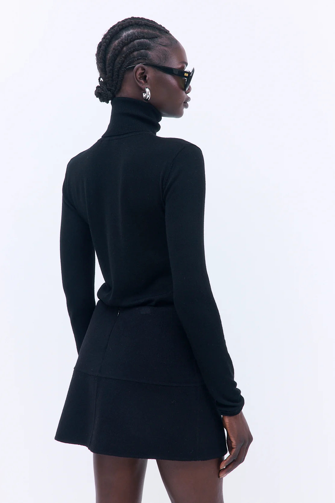 Merino Wool Golf Top - Image 5