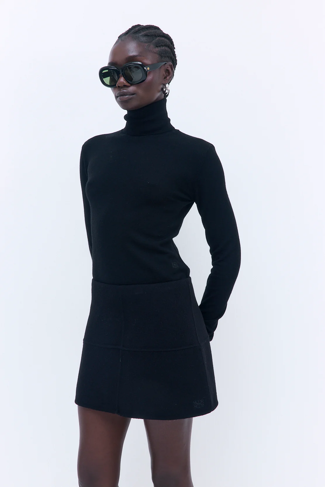 Merino Wool Golf Top - Image 7