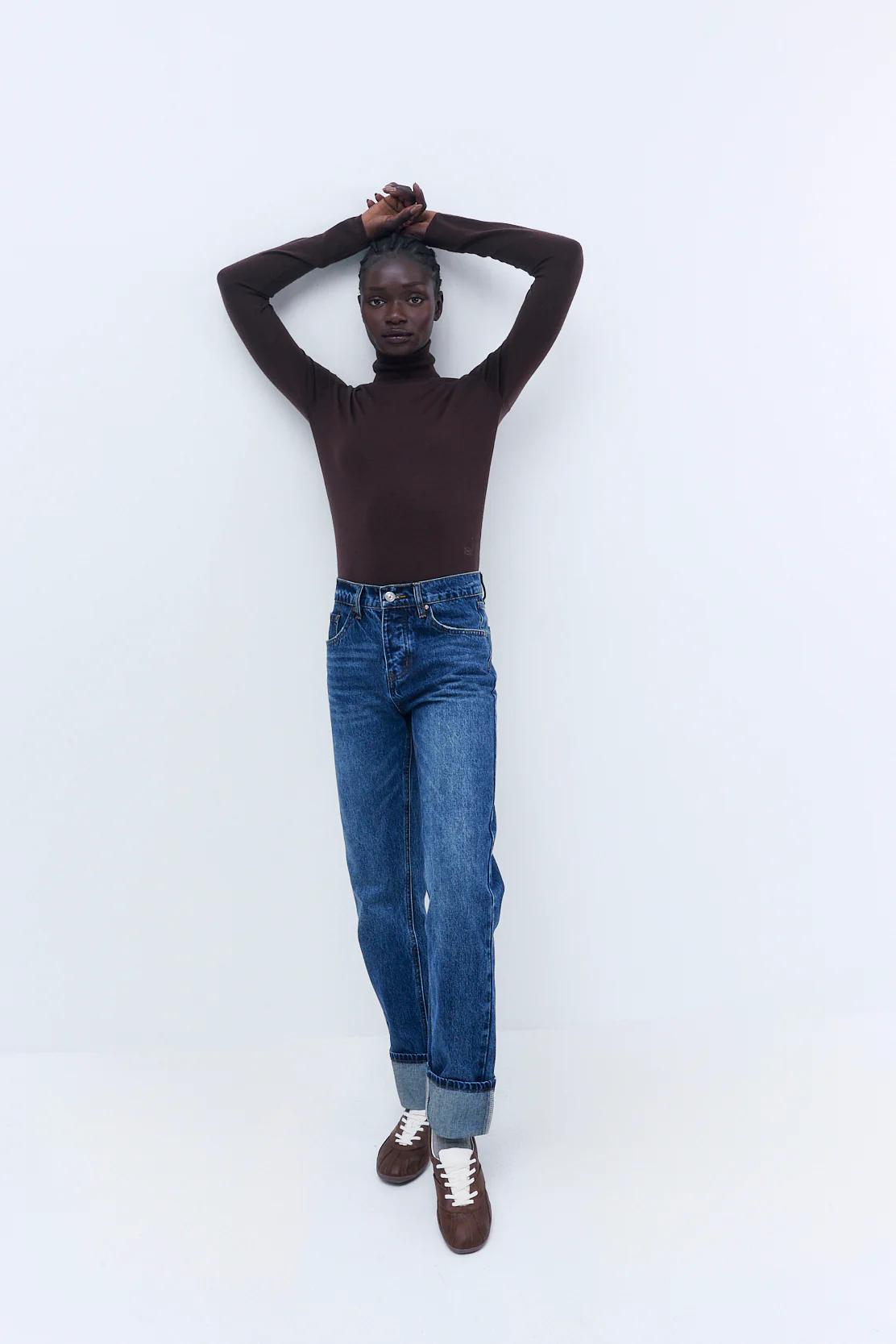 Merino Wool Golf Top - Image 3