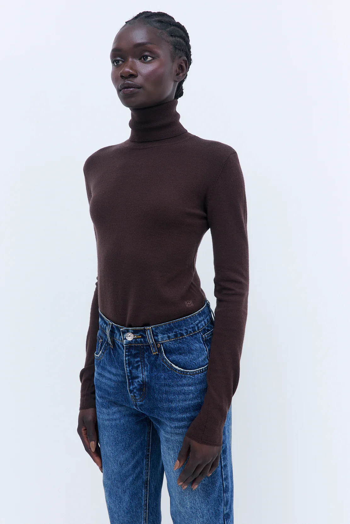 Merino Wool Golf Top - Image 4