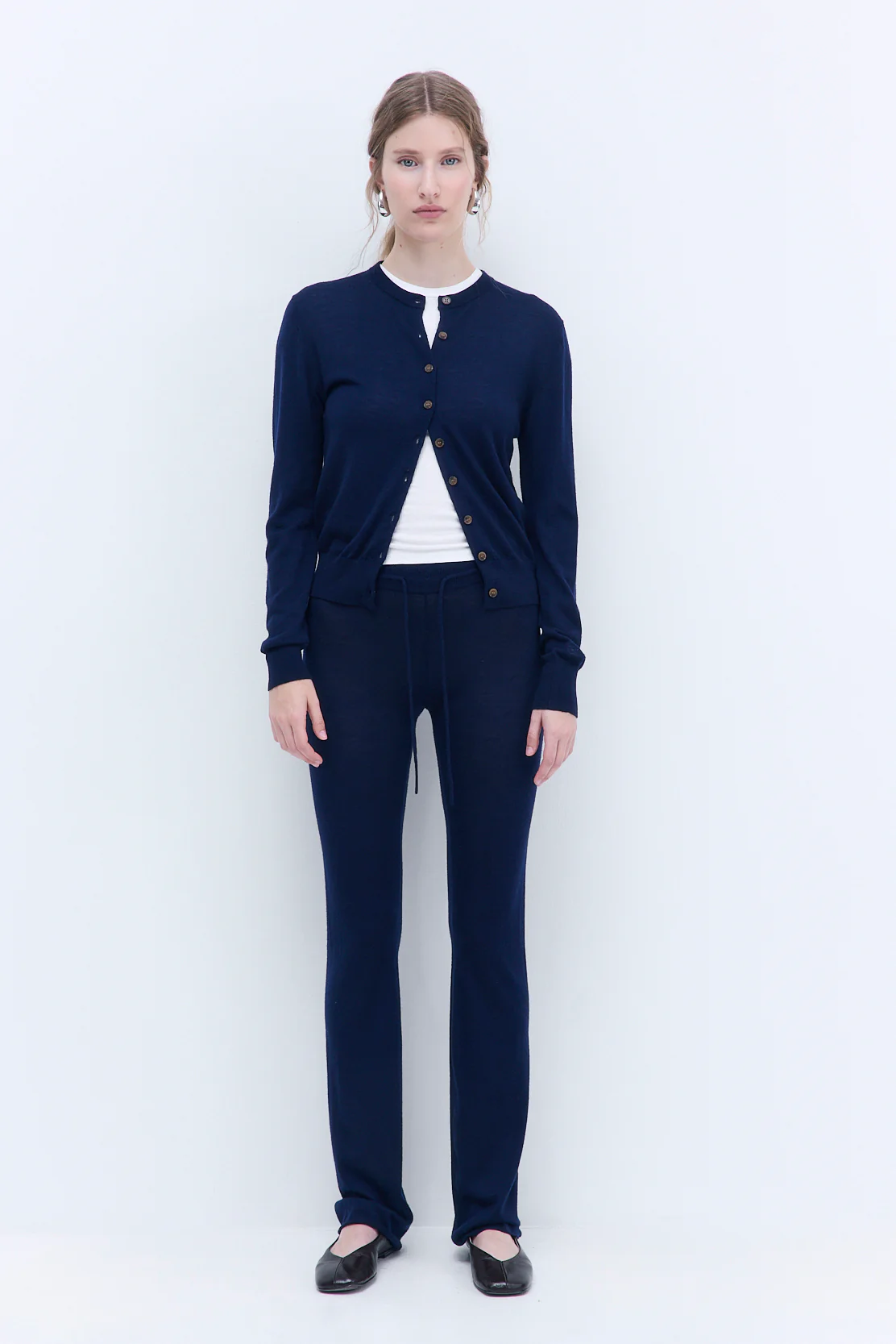 Merino Wool Pants