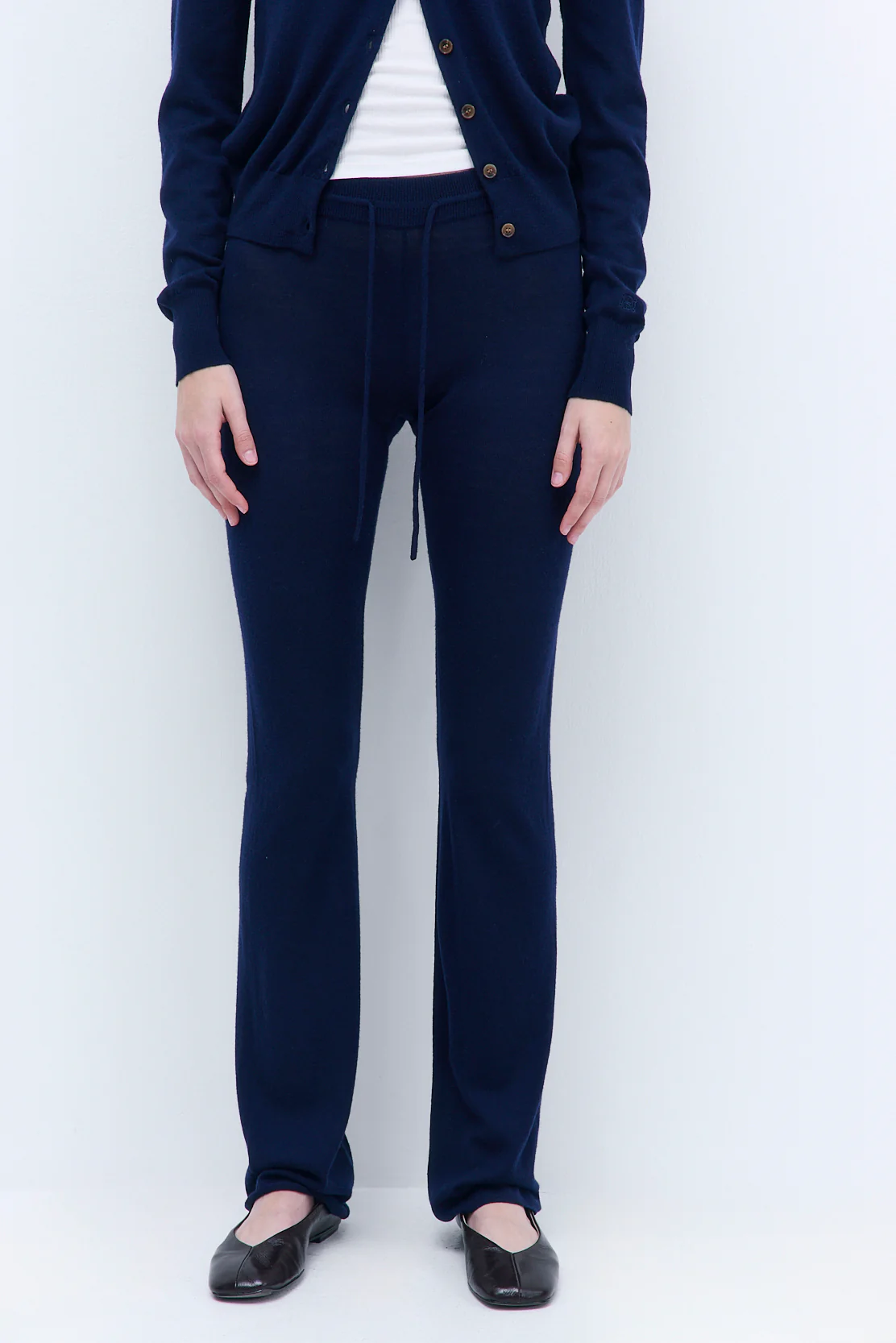 Merino Wool Pants - Image 2
