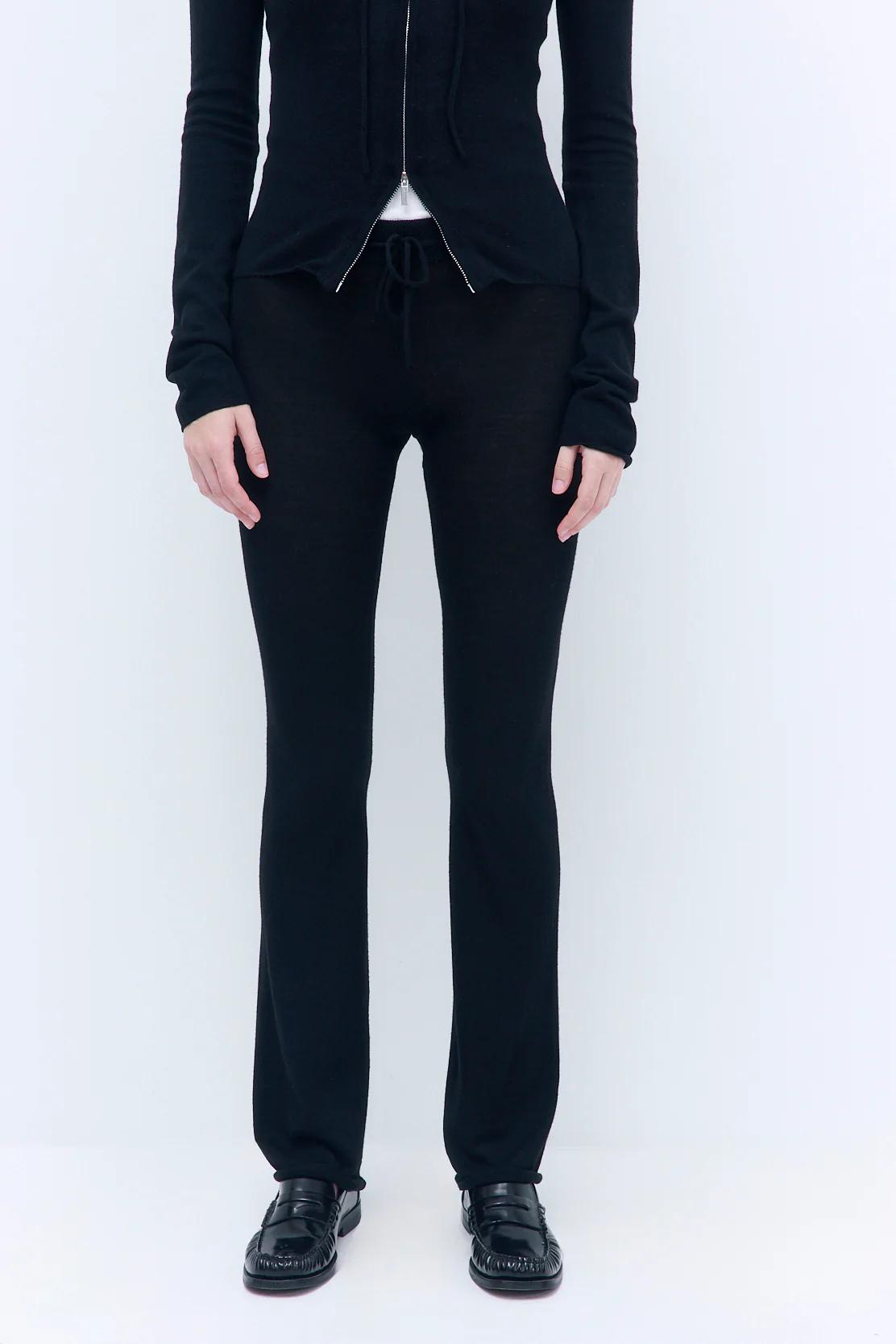 Merino Wool Pants - Image 2