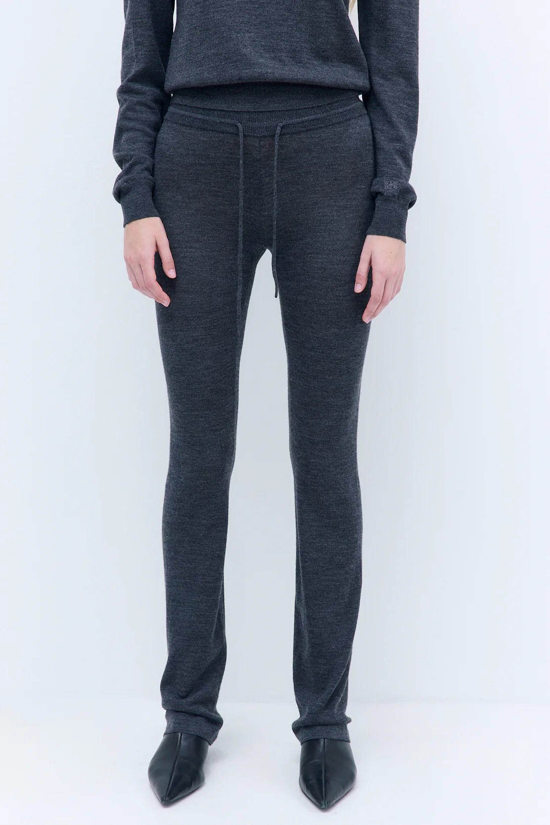 Merino Wool Pants - Image 2