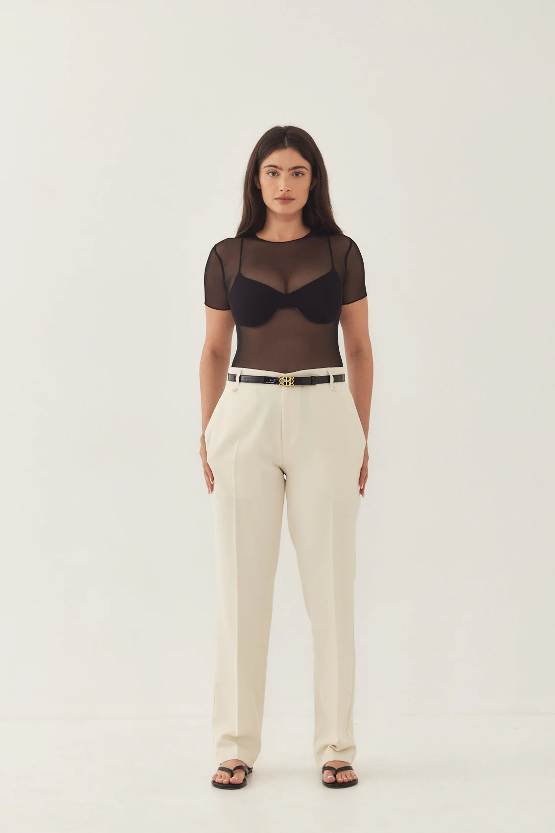 Mesh T Shirt - Image 10