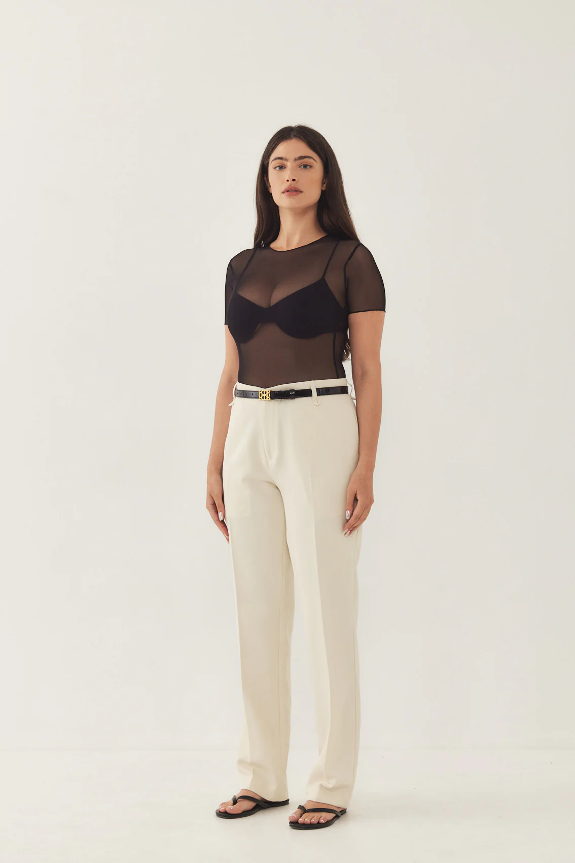 Mesh T Shirt - Image 12