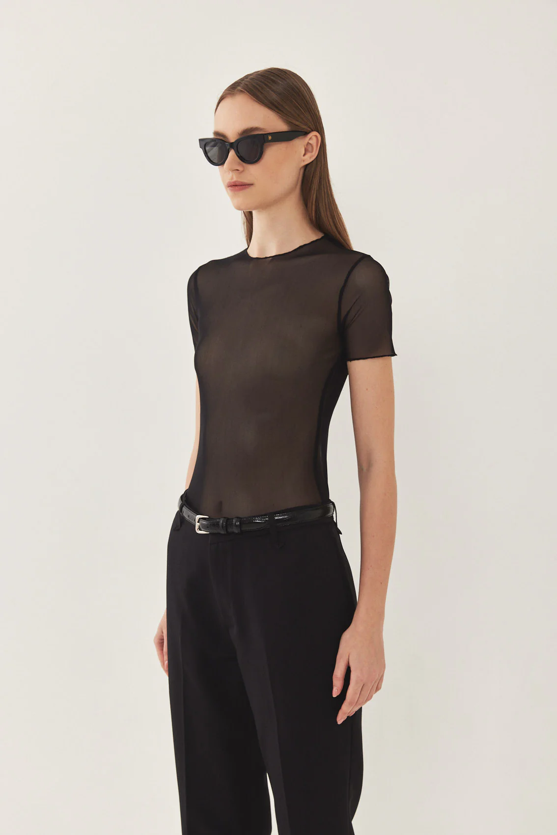 Mesh T Shirt - Image 4