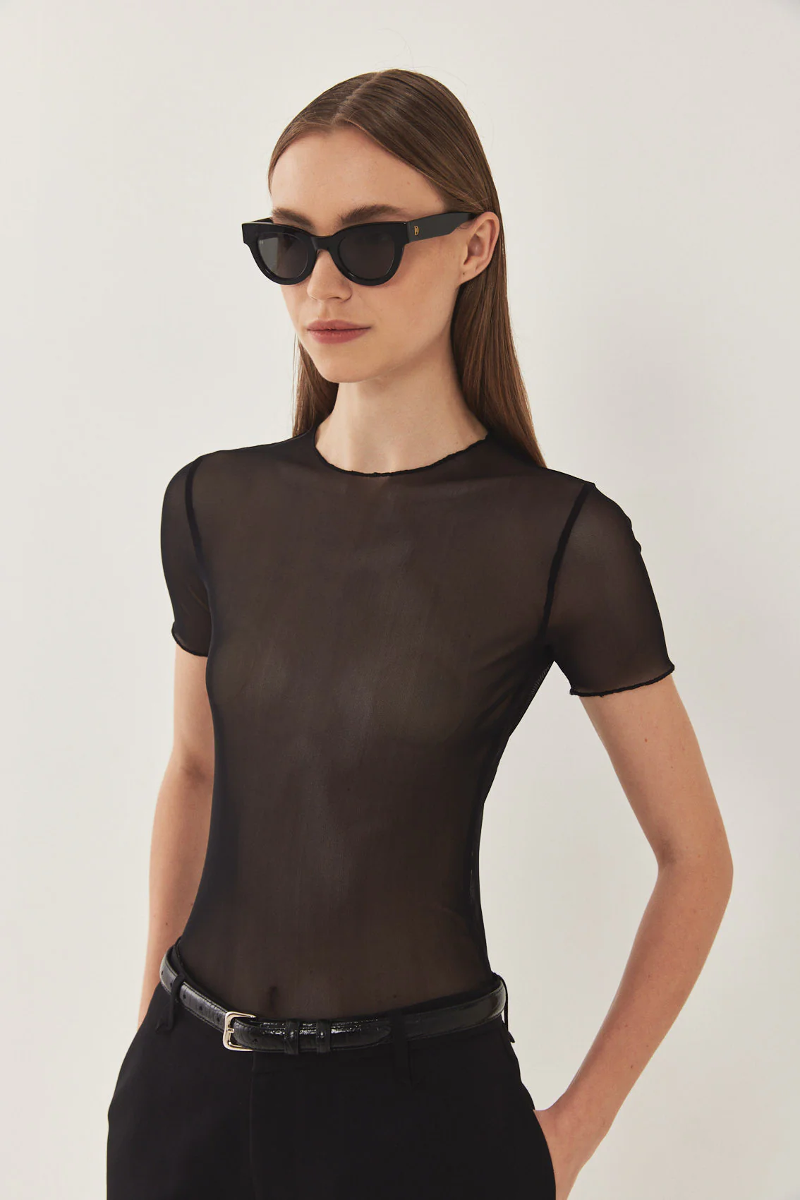 Mesh T Shirt - Image 6