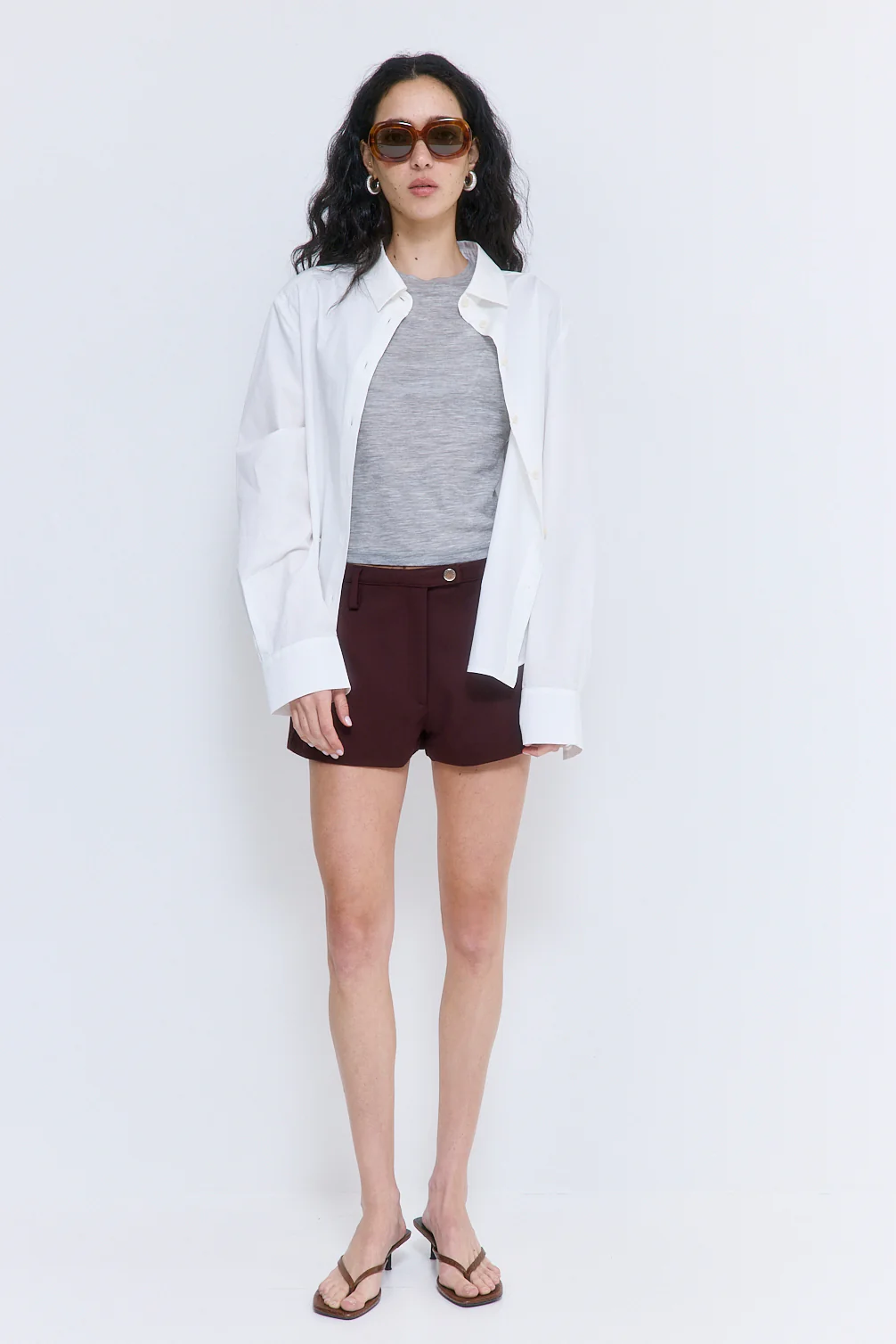 Micro Mini Shorts