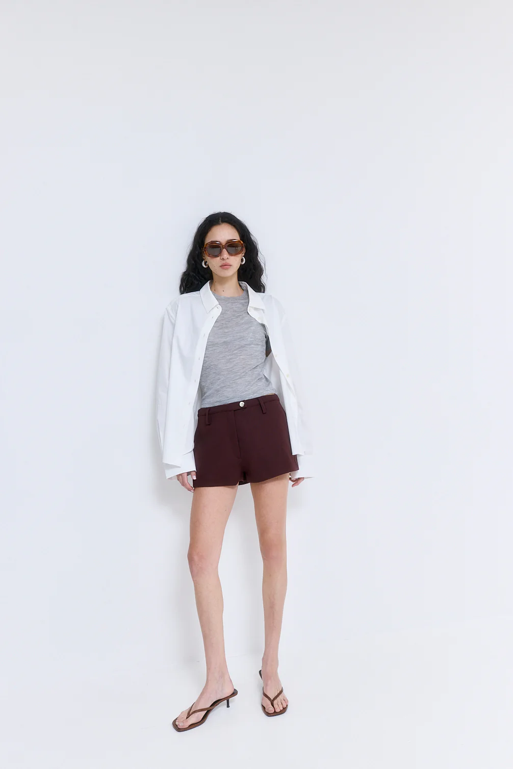 Micro Mini Shorts - Image 3