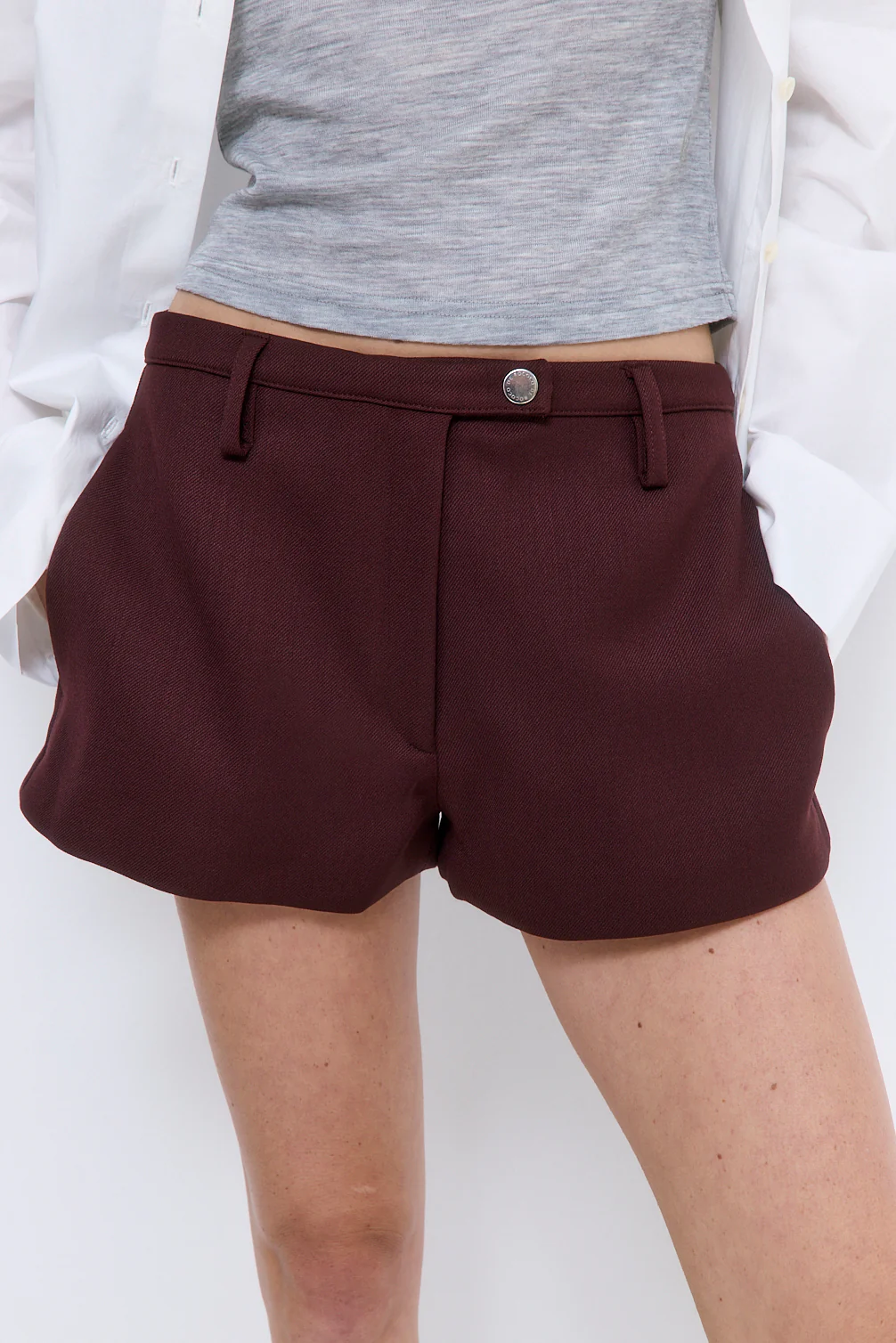 Micro Mini Shorts - Image 6