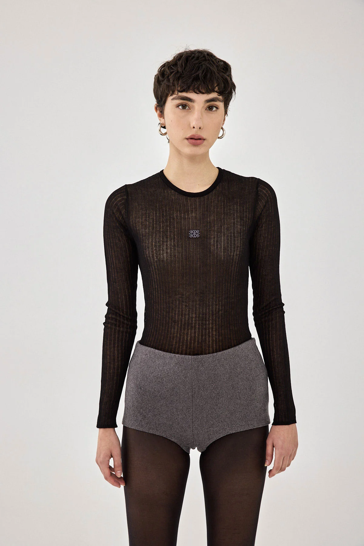 Micro Mini Shorts - Image 2